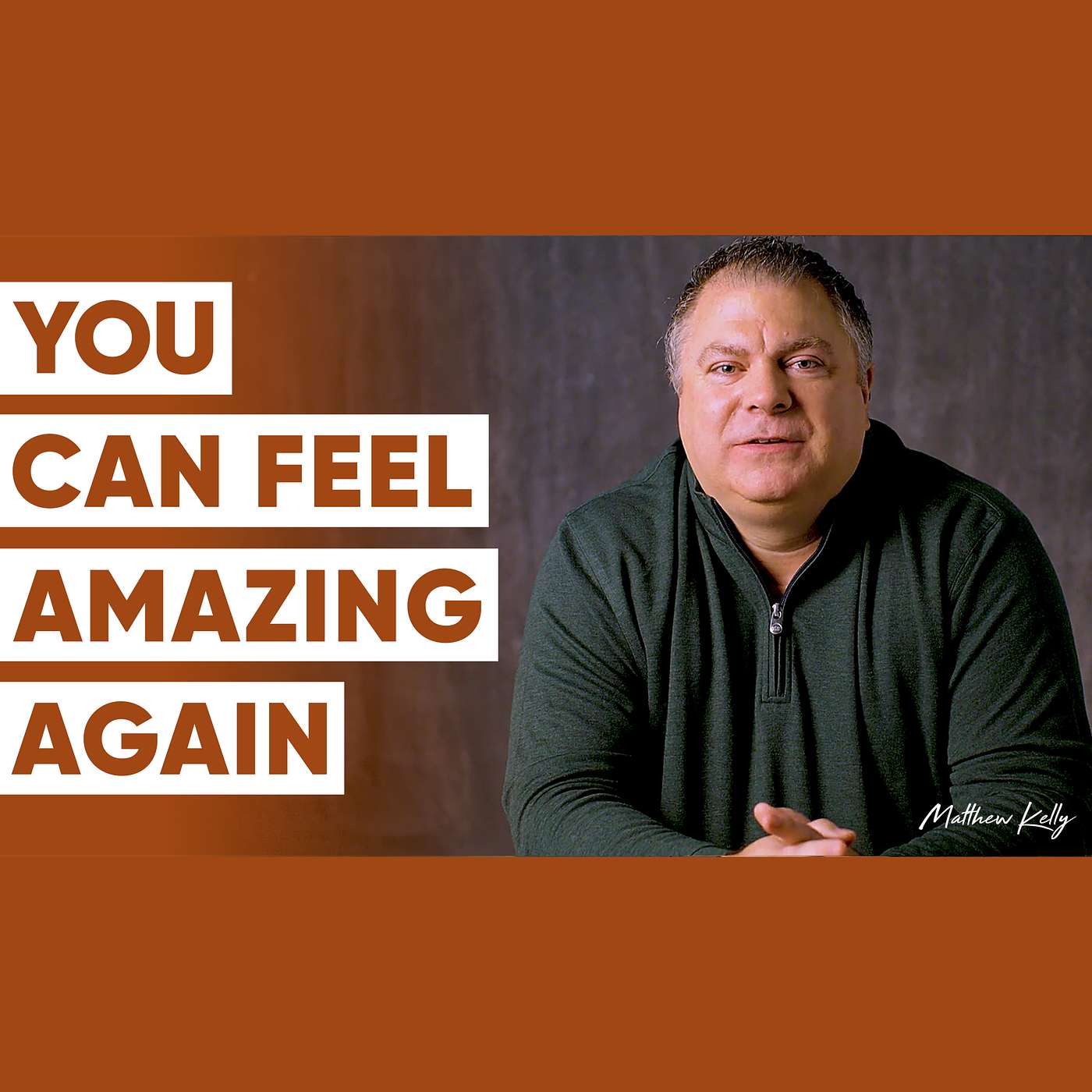 Question #1: When Do You Feel Amazing? - 21 Questions That Will Change Your Life - Matthew Kelly