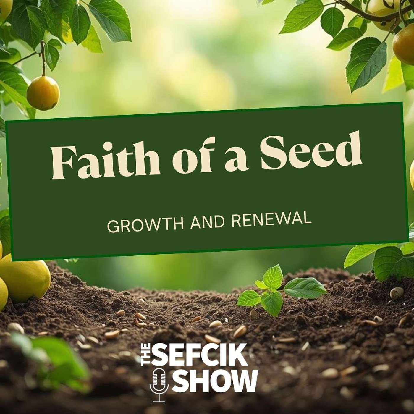 Faith of a Seed episode artwork