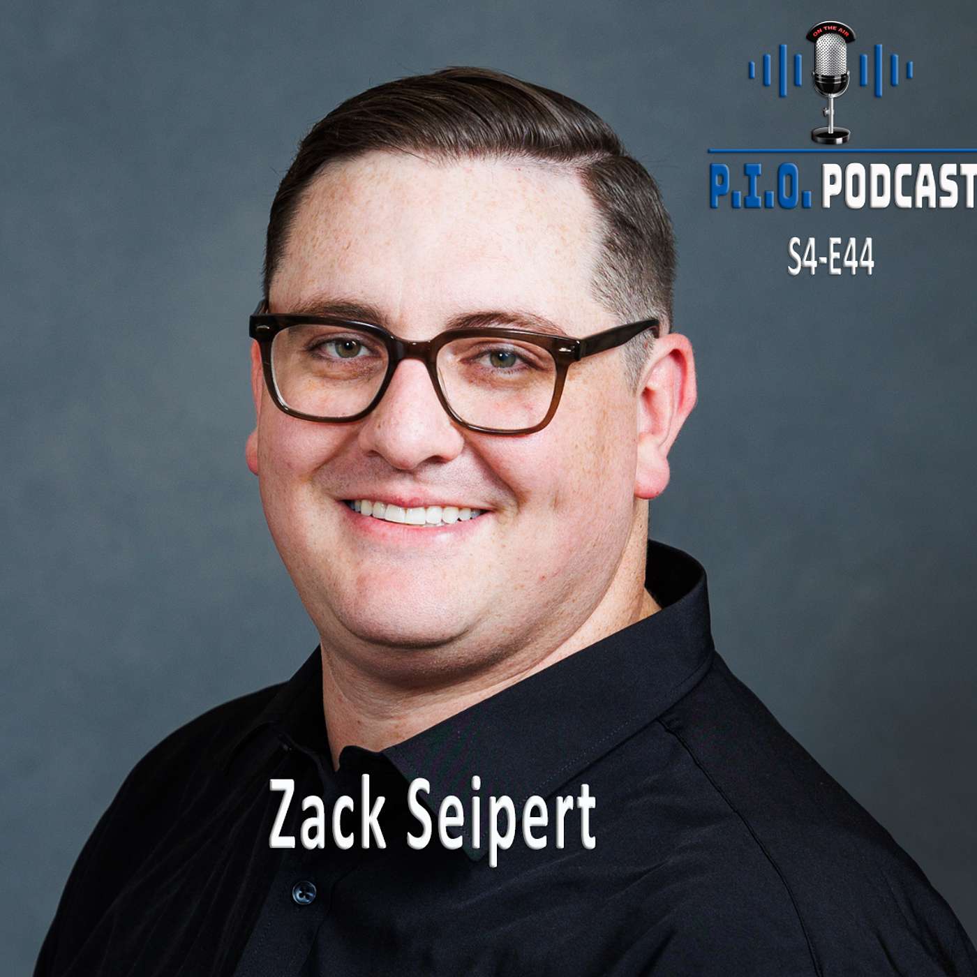 Zack Seipert - Marketing and Communications Specialist CUWCD, Utah