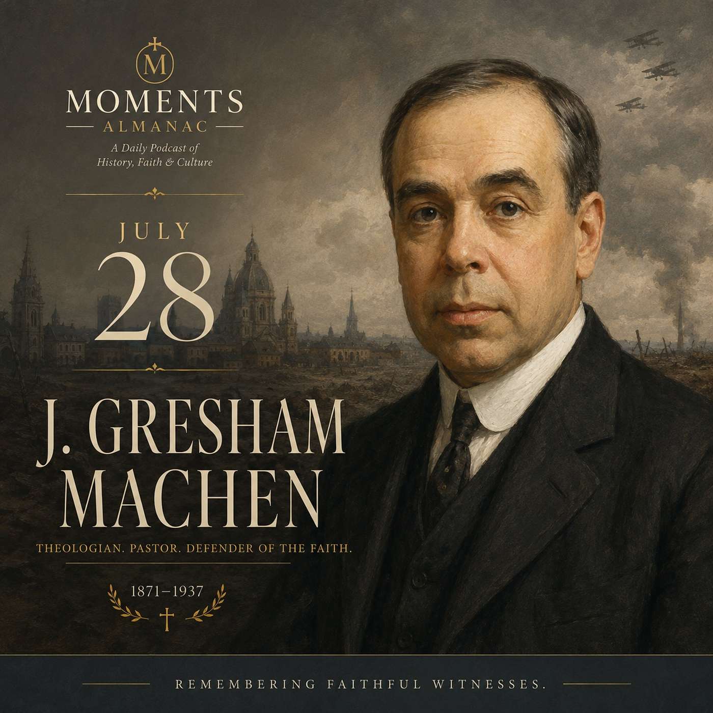 July 28 | Moments Almanac | Contend