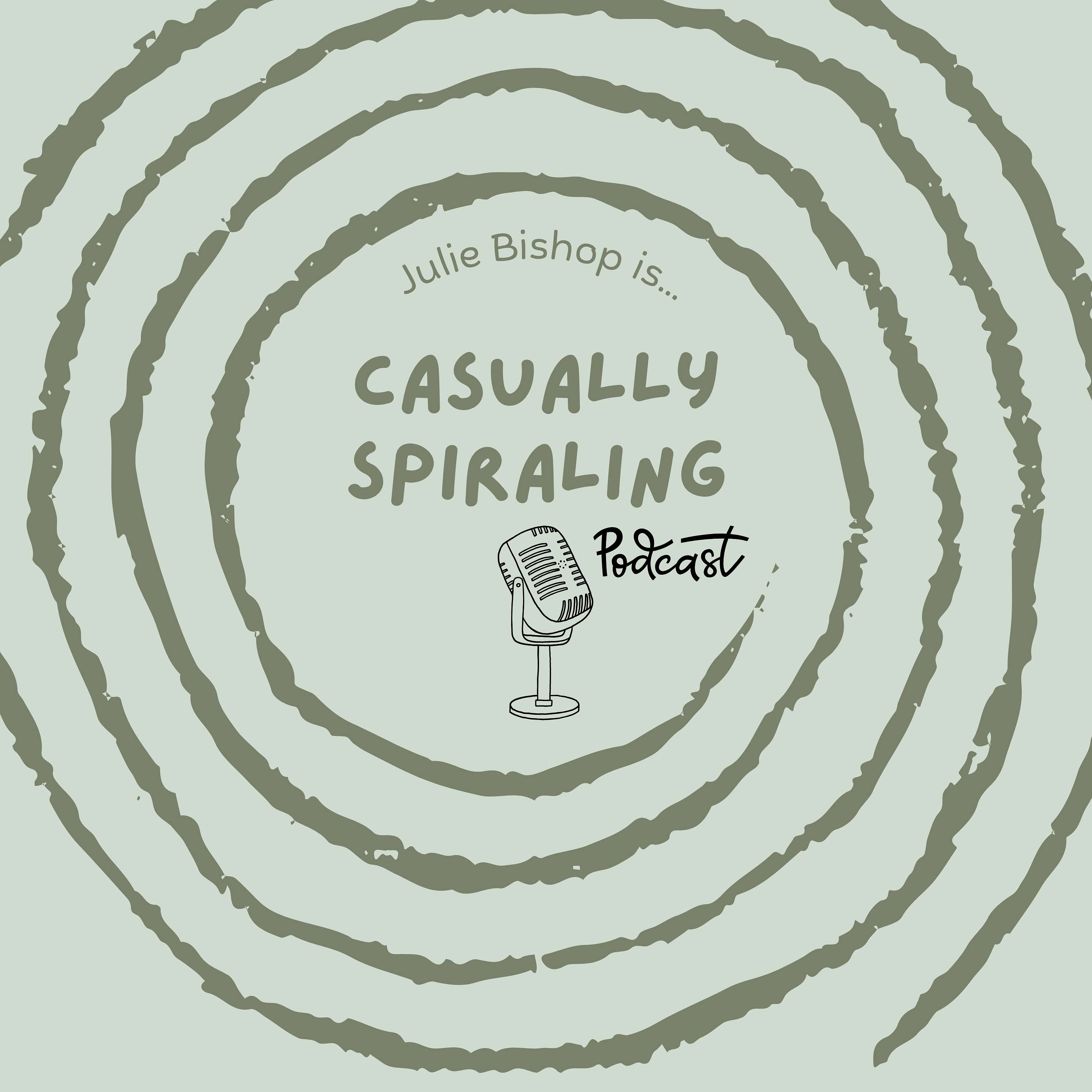 Casually Spiraling