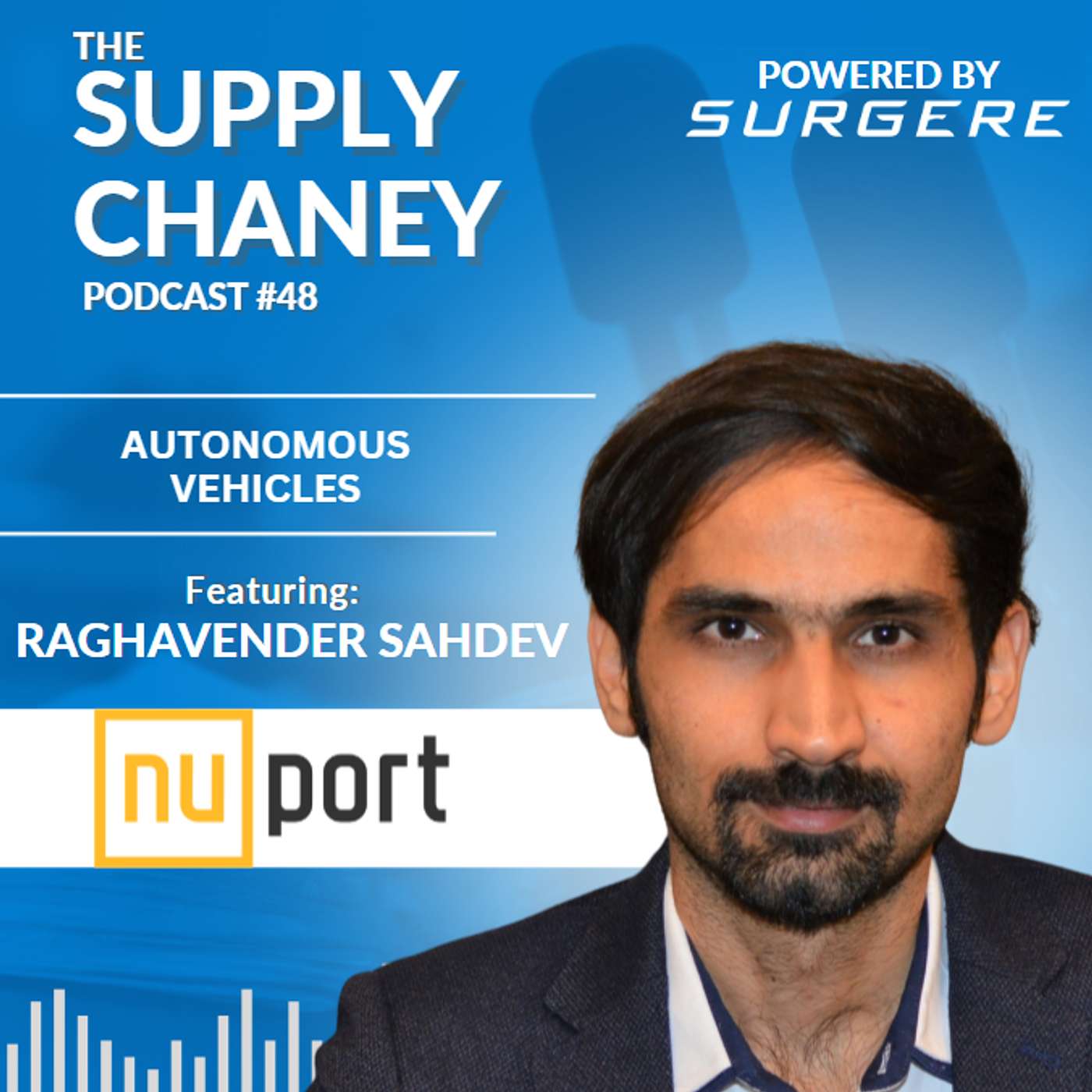 The Supply Chaney Podcast