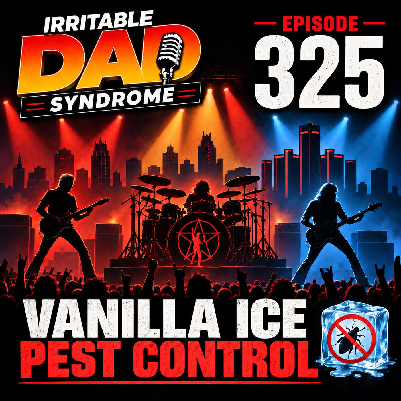 IDS #325 - Vanilla Ice Pest Control