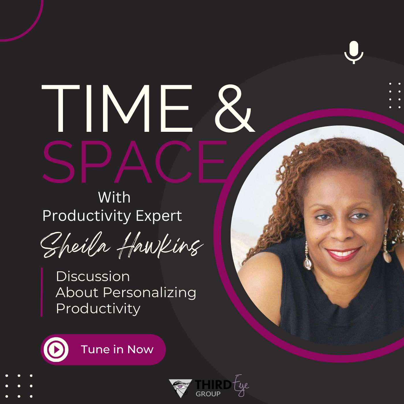 Time & Space Show: From Frustration to Flow Part 2: Trying on Tools Is Like Trying on Shoes episode artwork