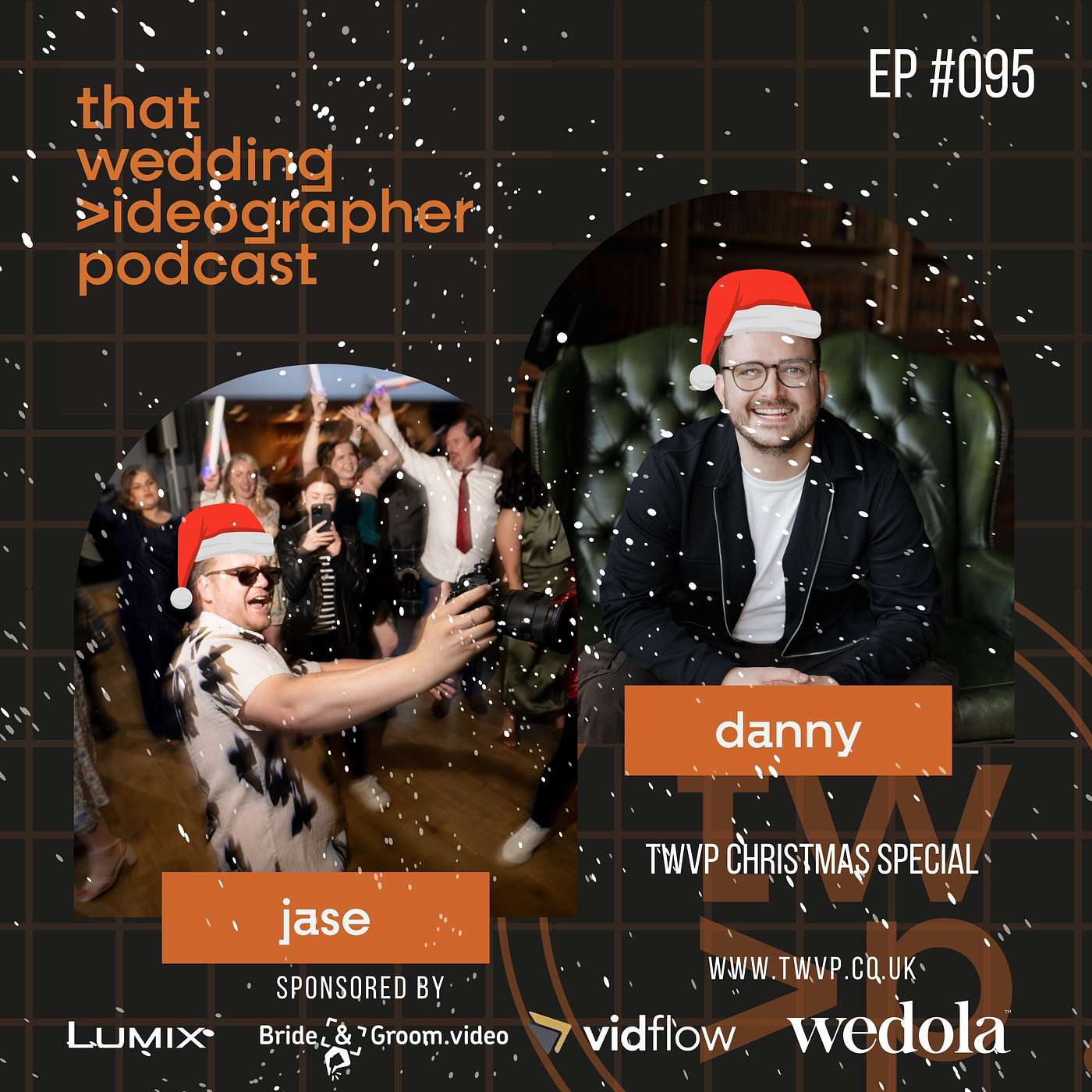 Ep. 095 - TWVP CHRISTMAS DAY SPECIAL