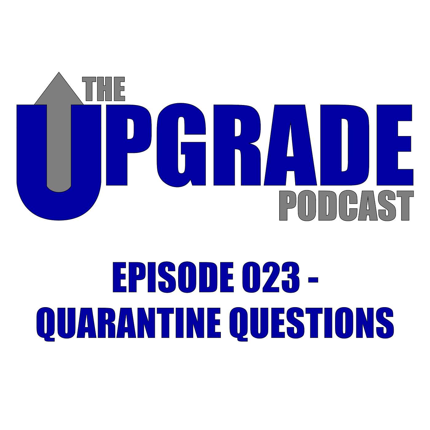 The Upgrade Podcast