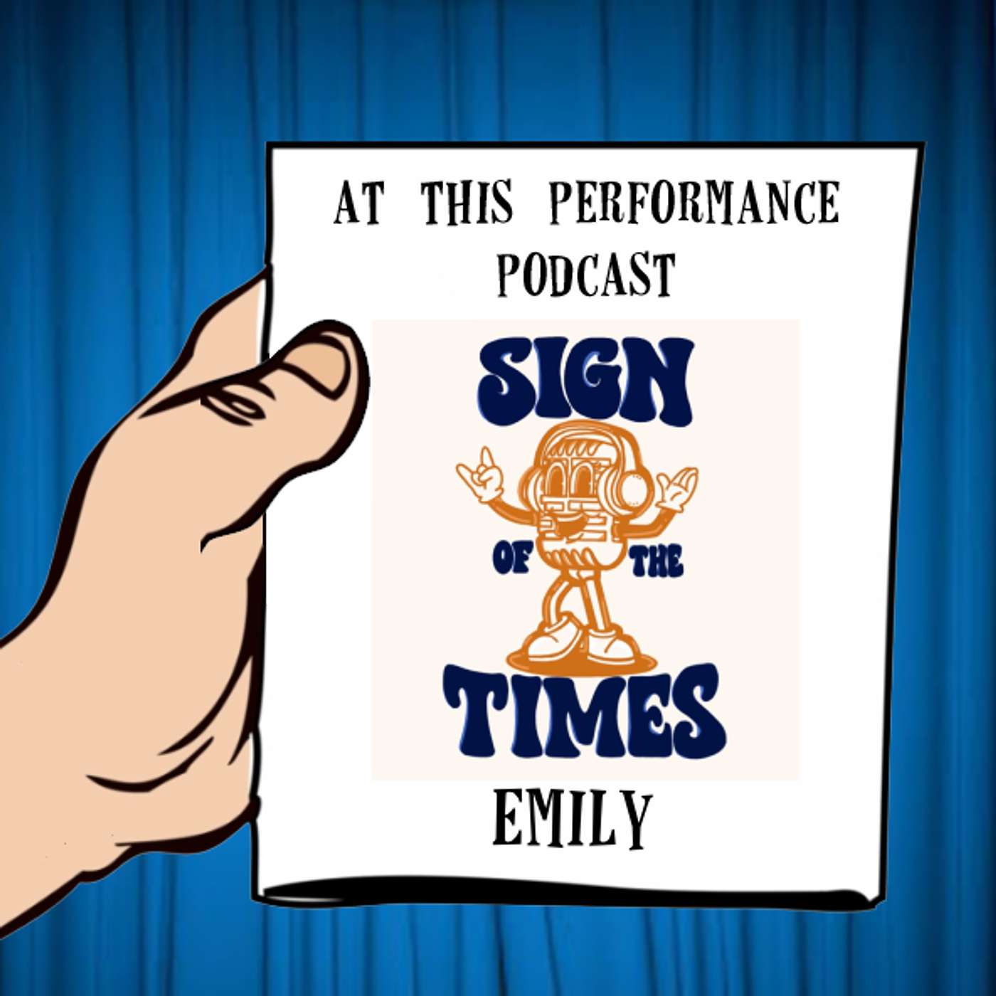 At This Performance Podcast
