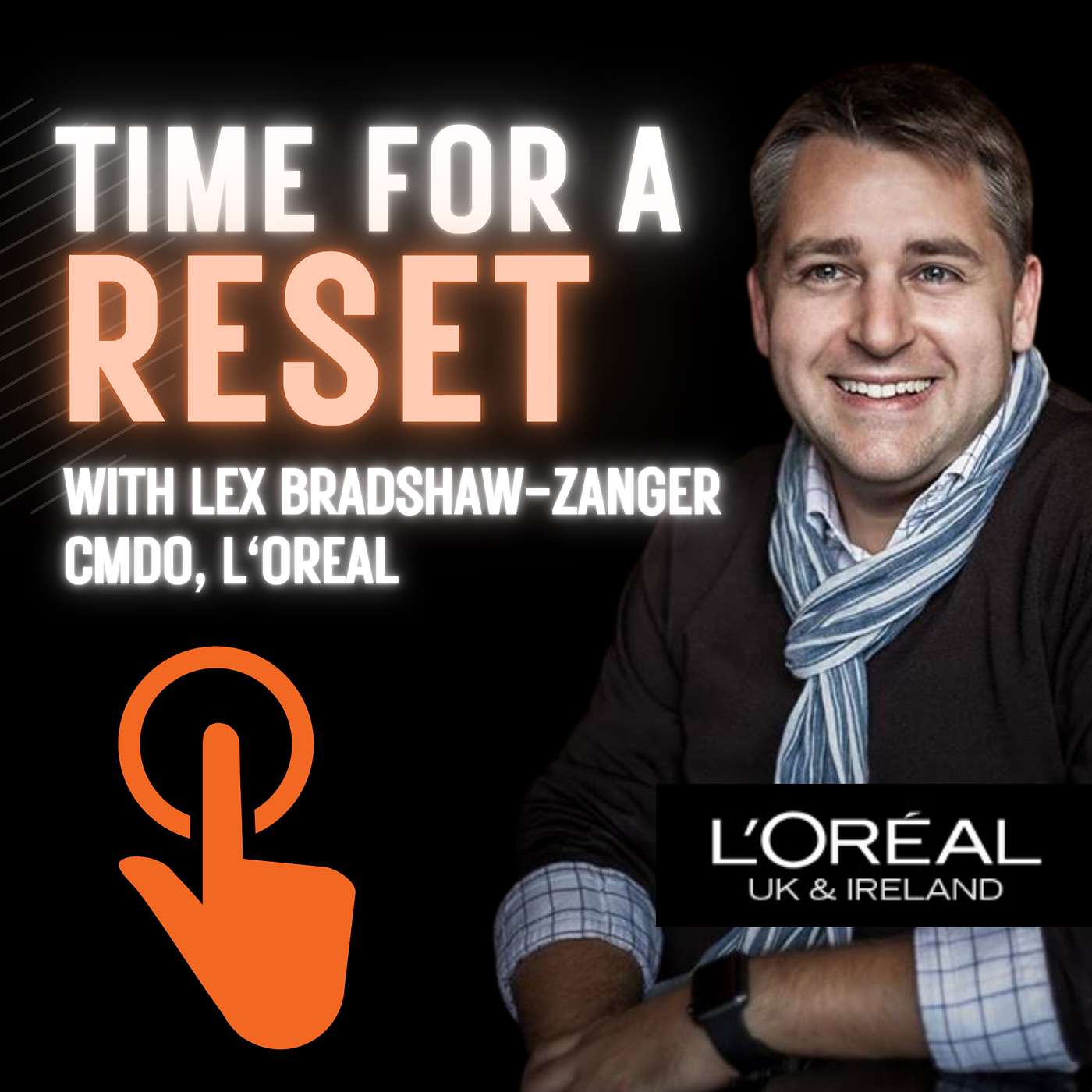 Time For A Reset Marketing Podcast: Insights from Global Brand Marketers
