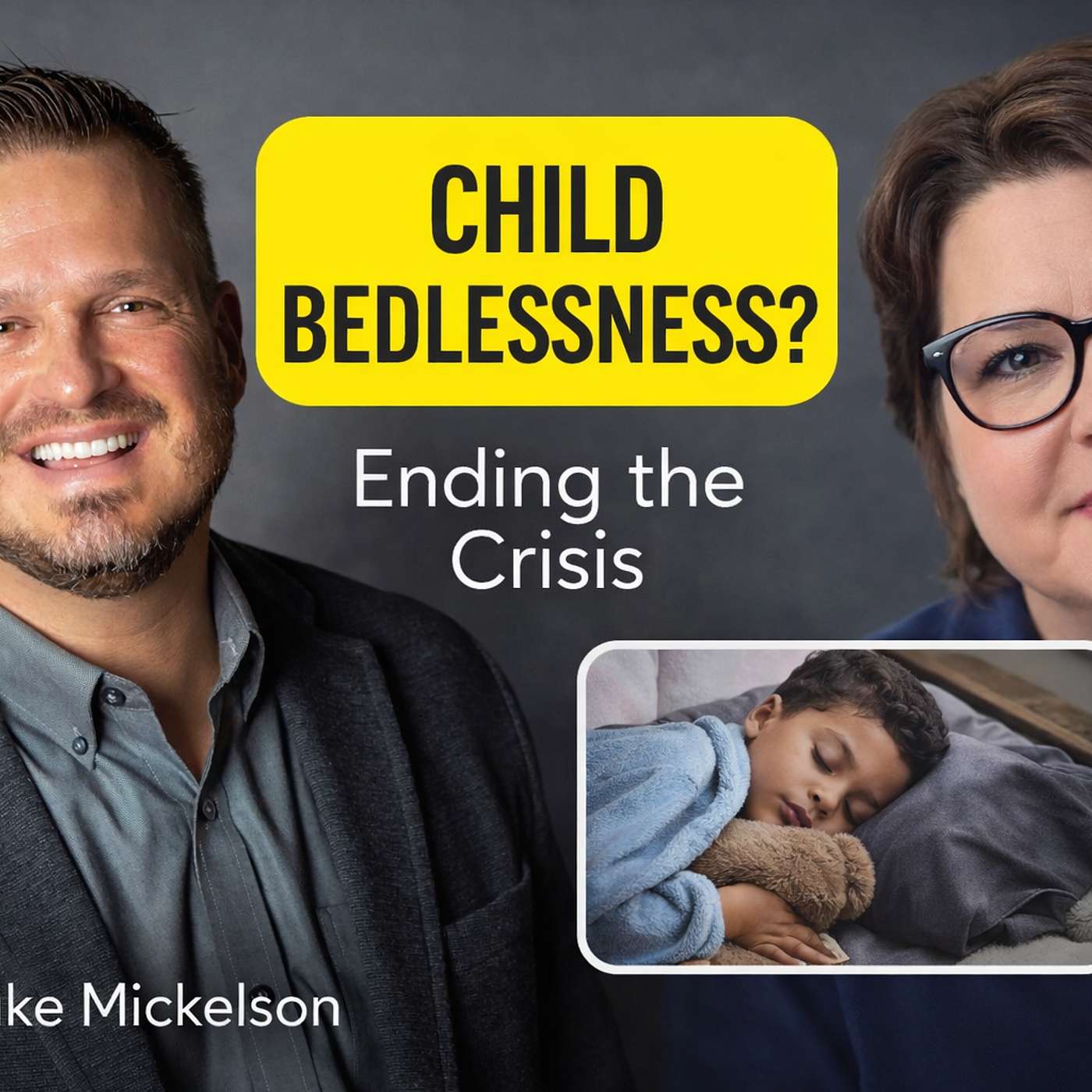 No Kid Sleeps on the Floor: The Movement Changing Lives|(feat. Luke Mickelson)