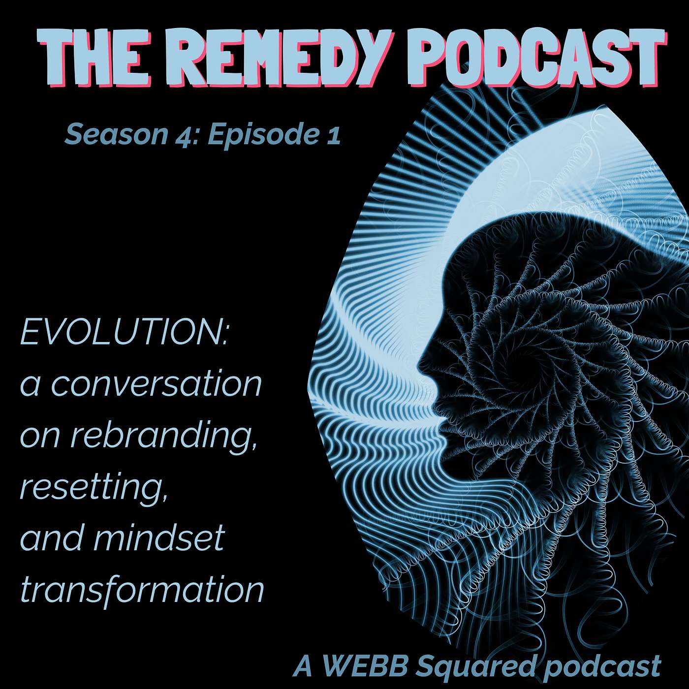 EVOLUTION:   A conversation on rebranding, resetting, and mindset transformation