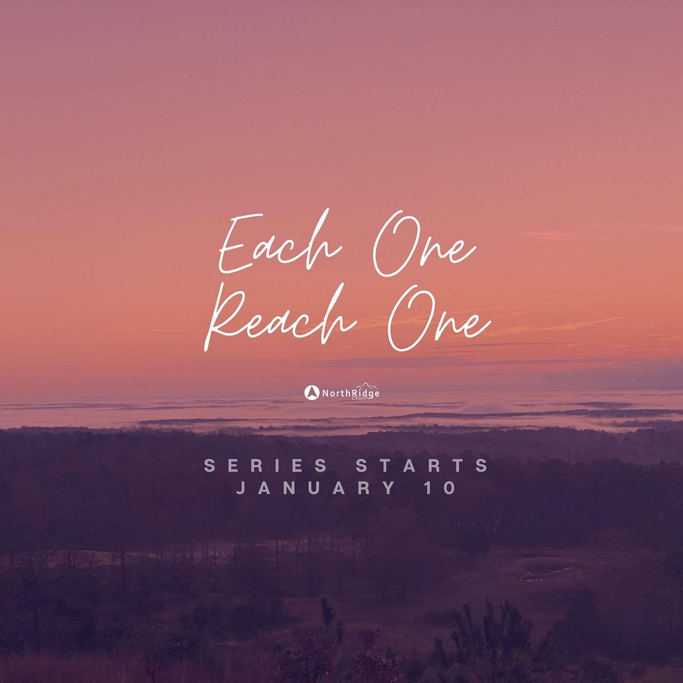 EACH ONE REACH ONE - PAUL’S APPROACH 1.17.21