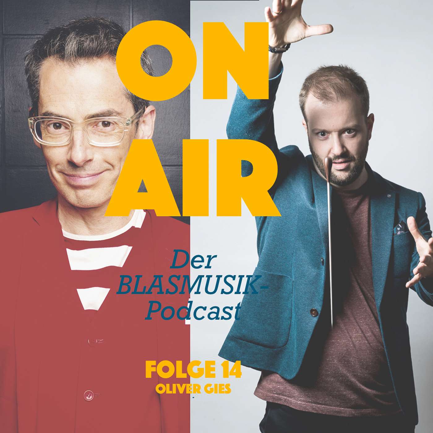On Air - Der Blasmusik Podcast
