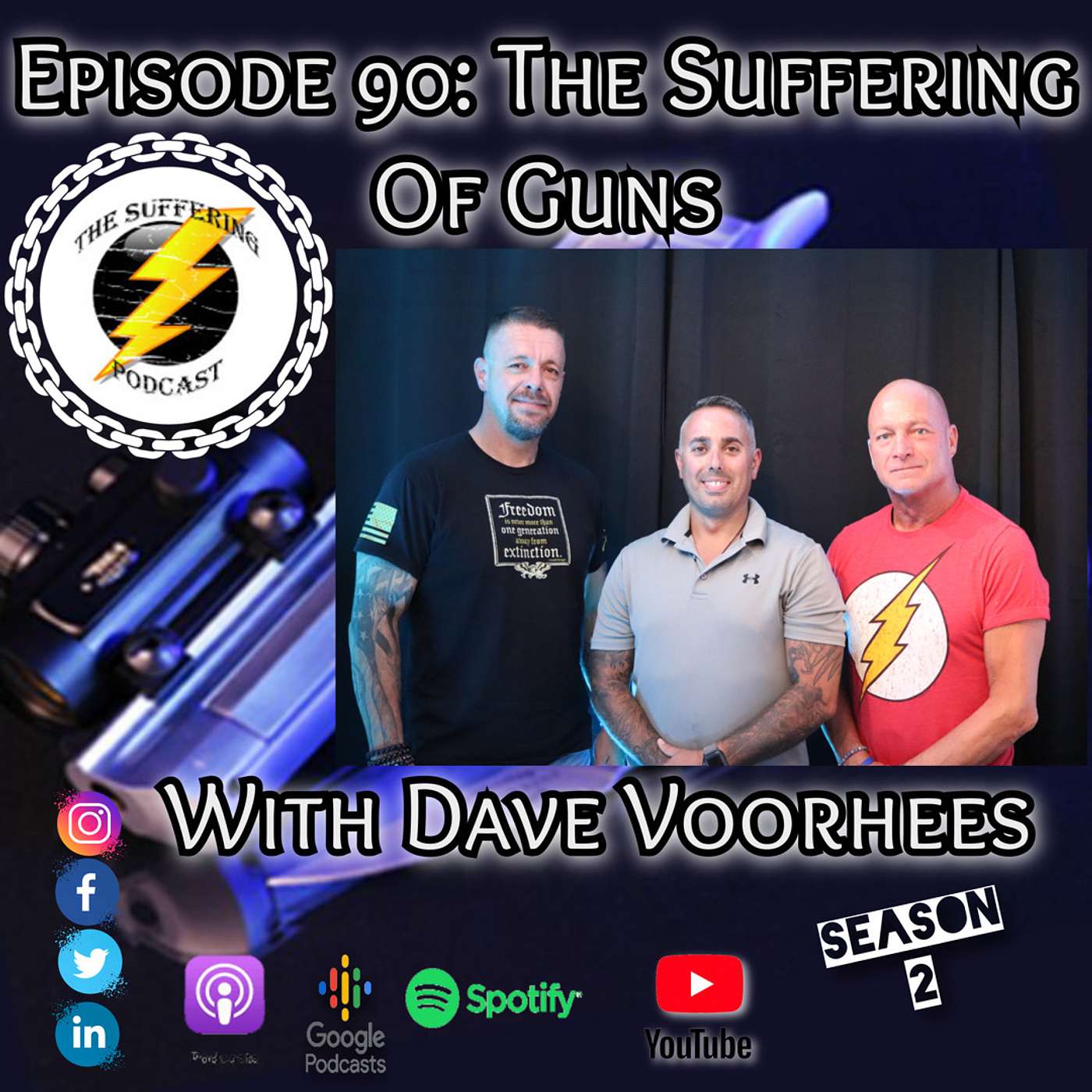 The Suffering Podcast