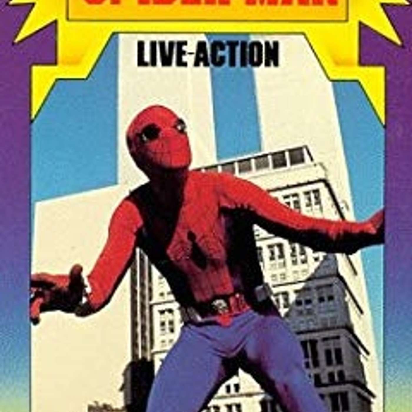 28. Spider-Man (1977 TV Pilot)