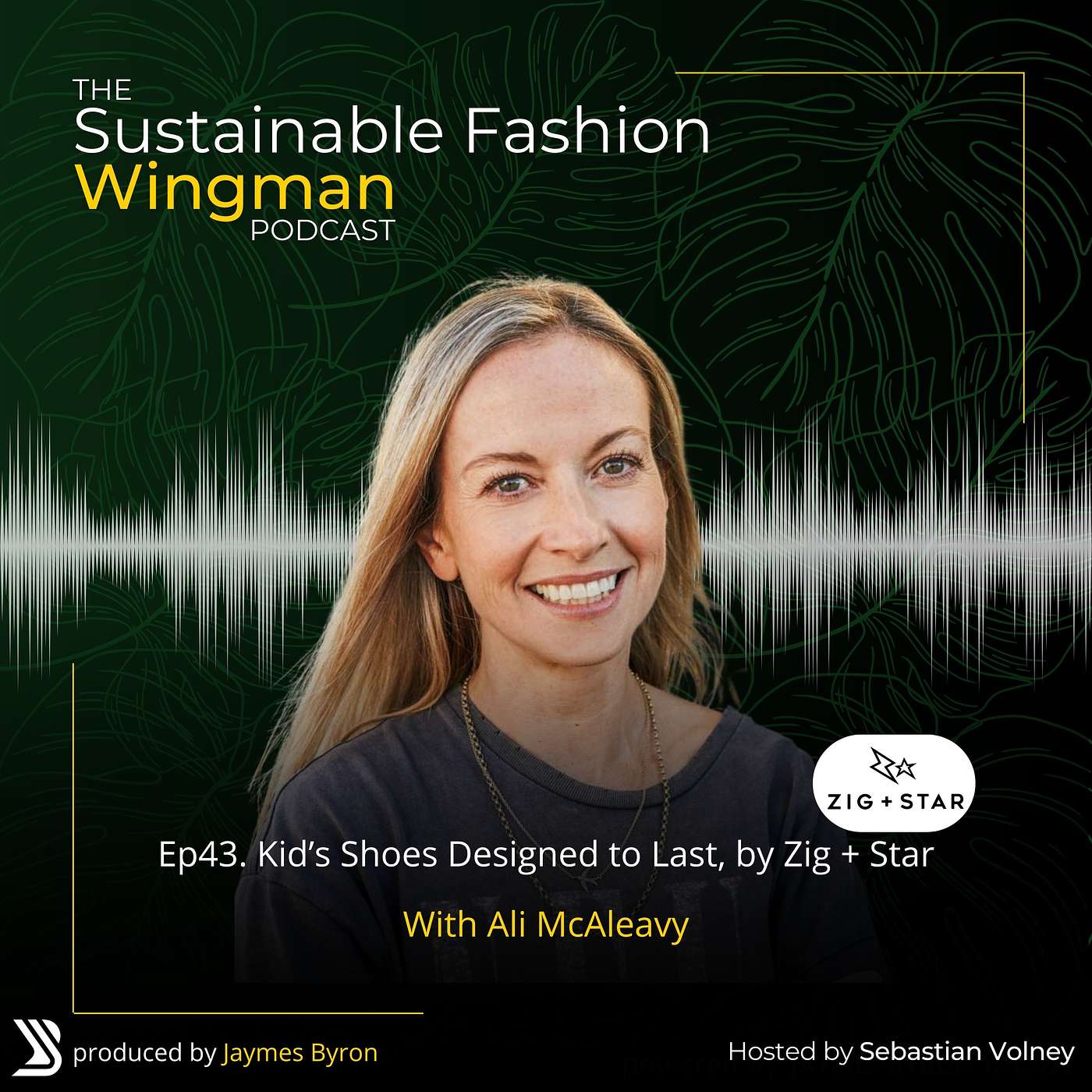 The Sustainable Fashion Wingman