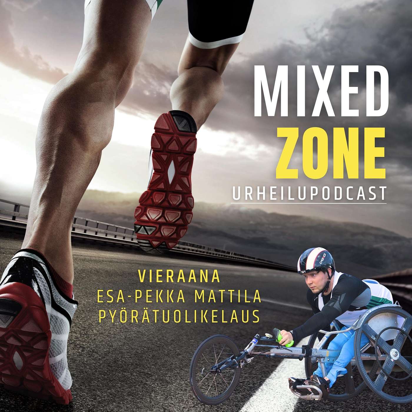 #10 Vieraana - Esa-Pekka Mattila #10 Vieraana - Esa-Pekka Mattila