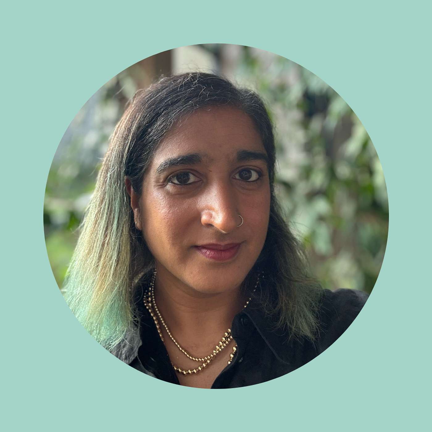 Episode 11: Motherhood, Management, and Moving Through Tech, with Prakriti Karthauser episode artwork