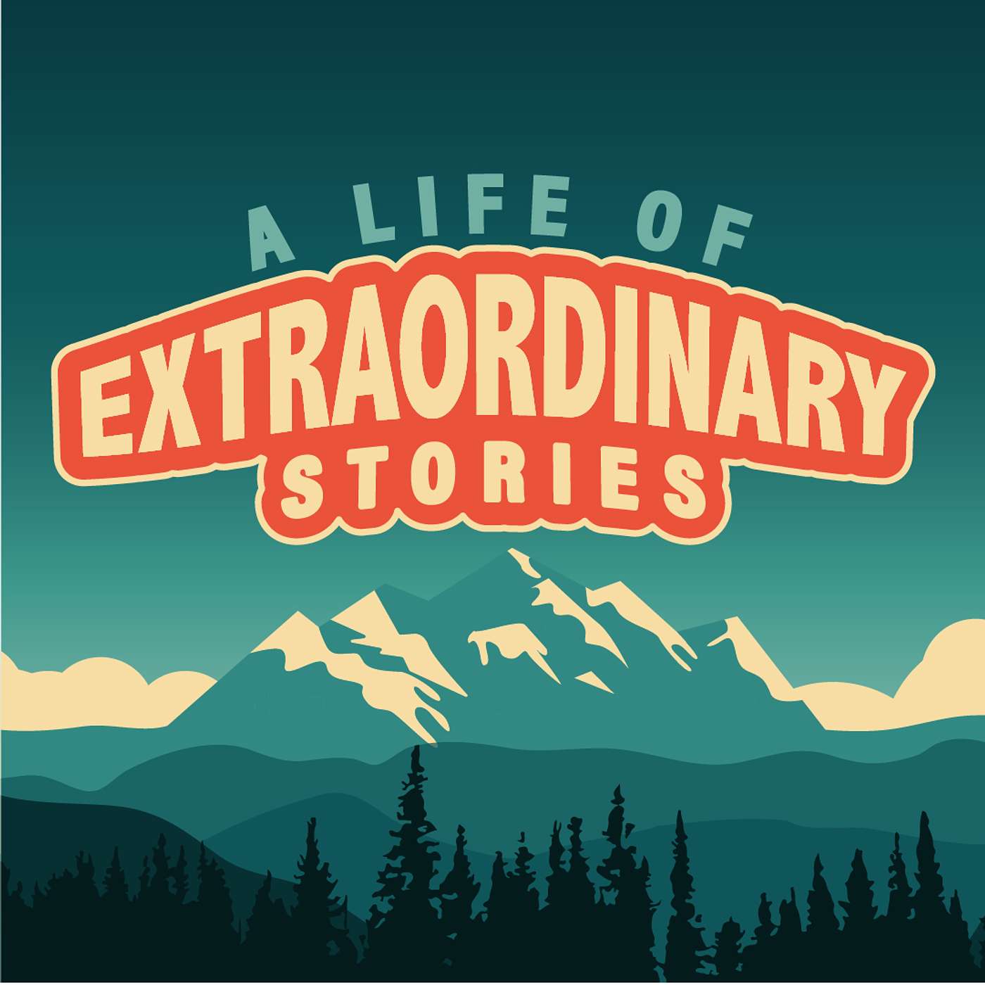 May 18th, 2025 - A Life of Extraordinary Stories - Wk 4 episode artwork