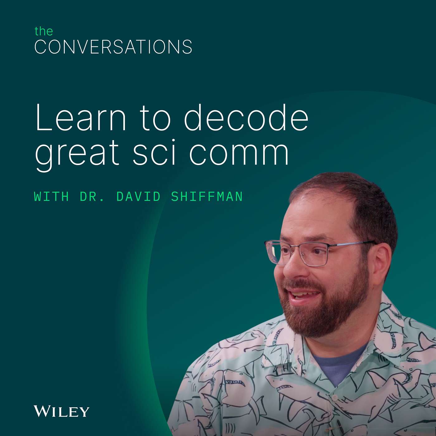 Learn to decode great sci comm with Dr. David Shiffman