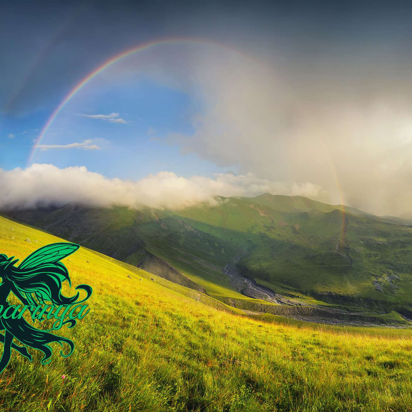 Ride the Storm: A Guided Meditation for Stress & Anxiety