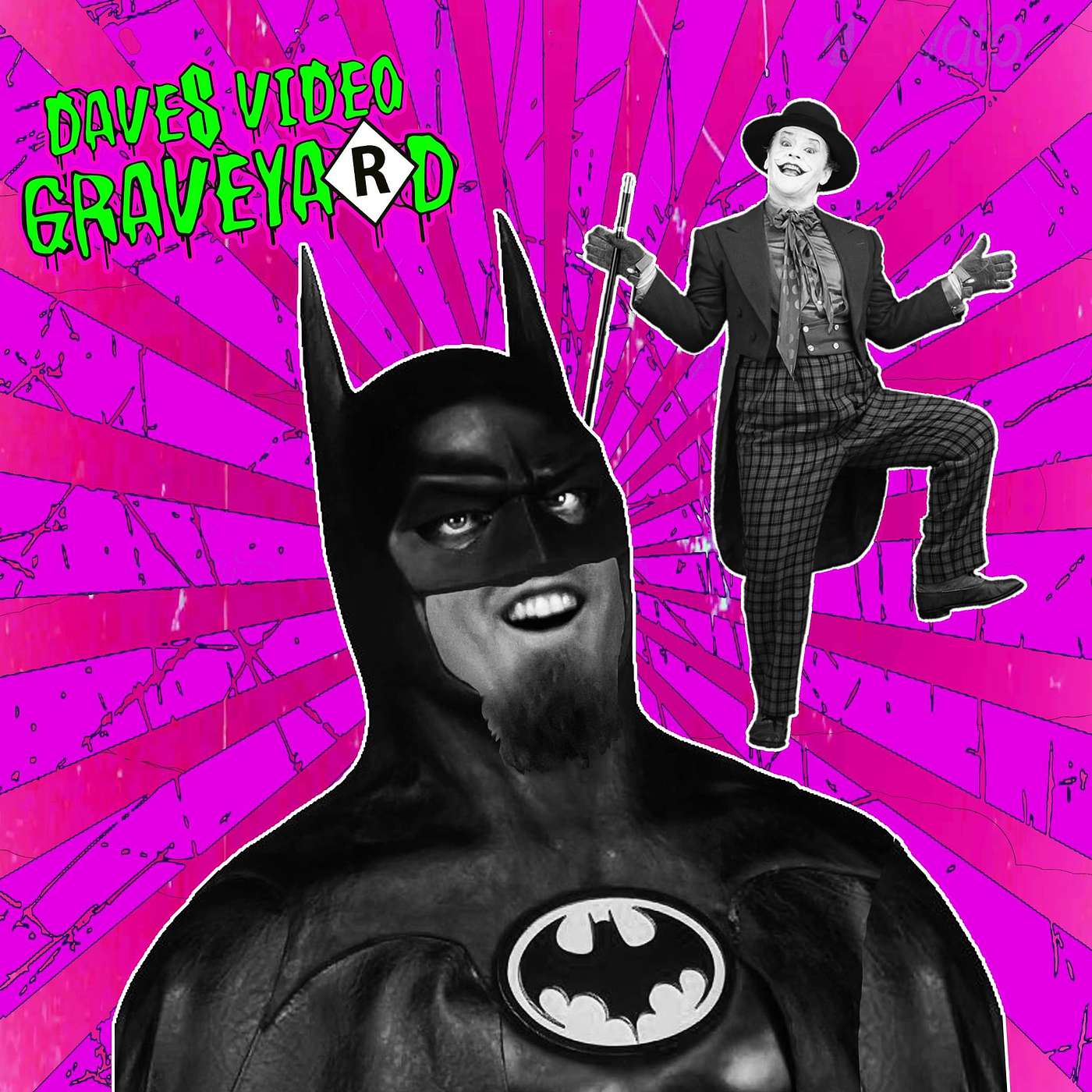 Dave\'s Video Graveyard