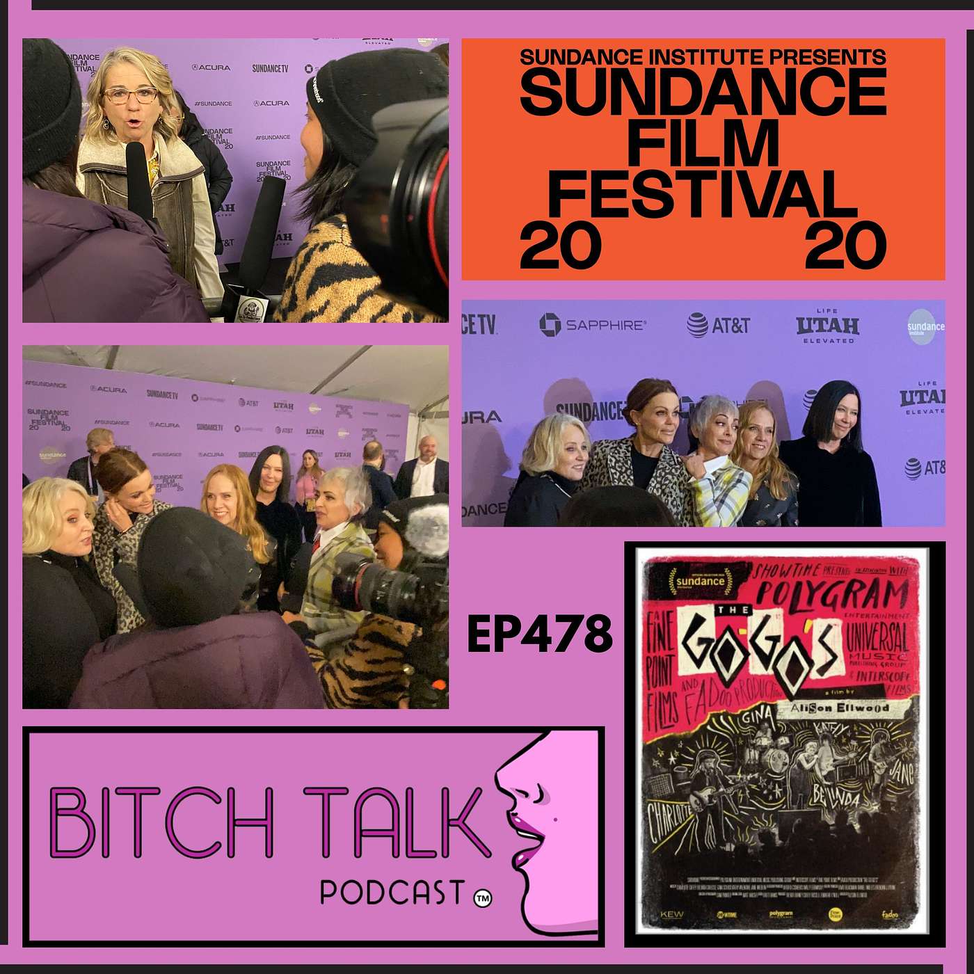 Bitch Talk Podcast
