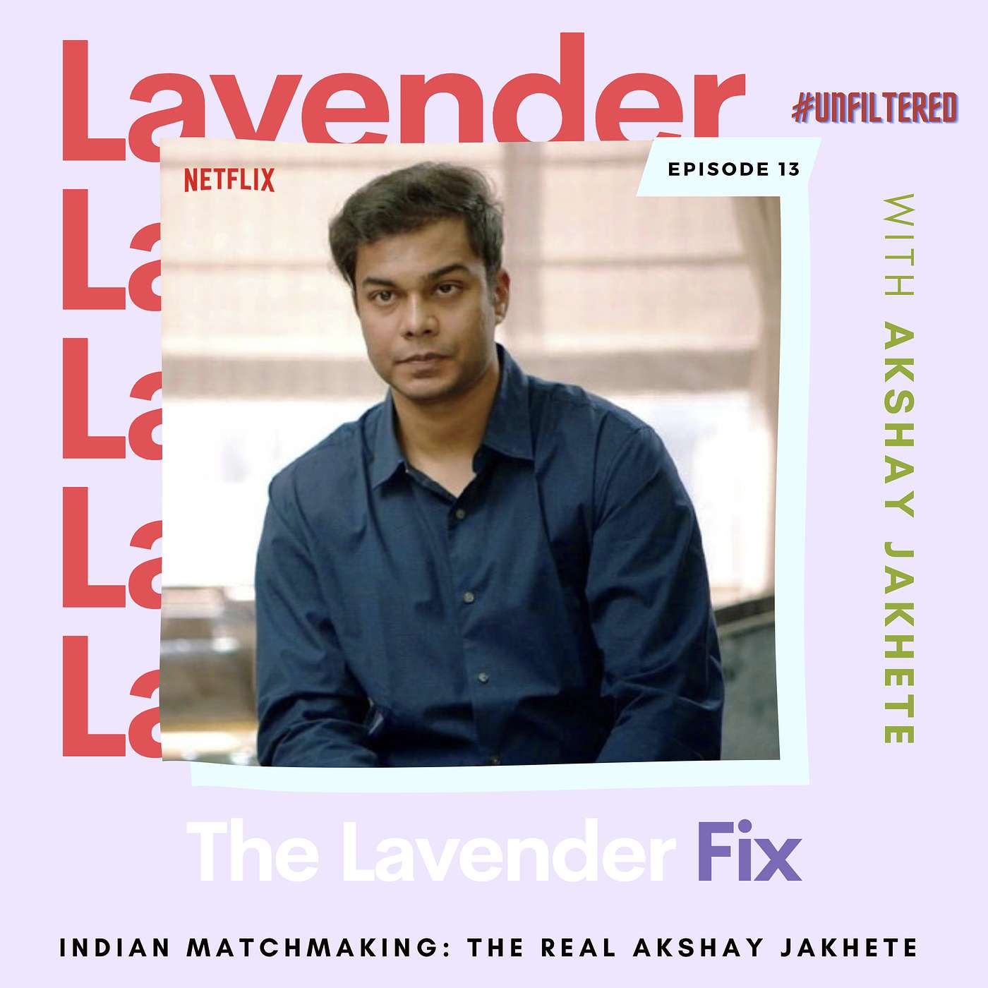 The Lavender Fix with Sabreen Haziq