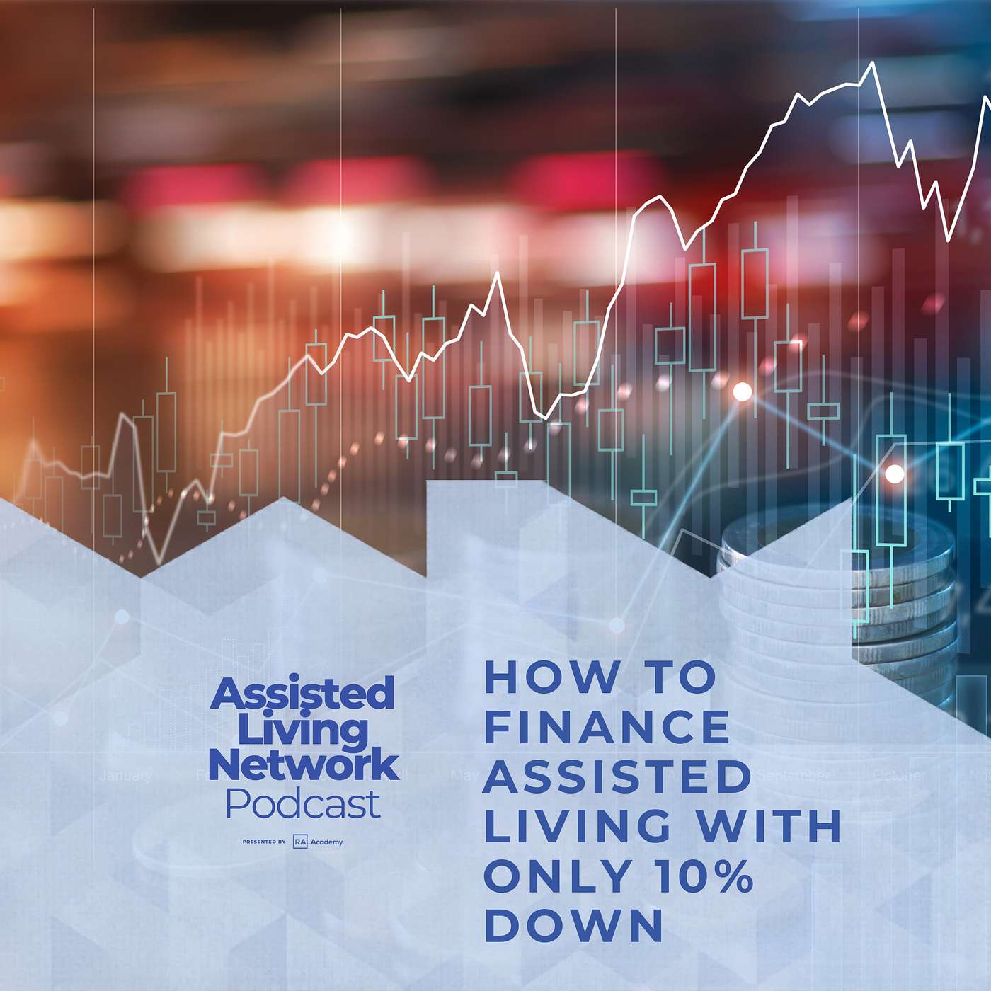 How to Finance Assisted Living with Only 10% Down episode artwork