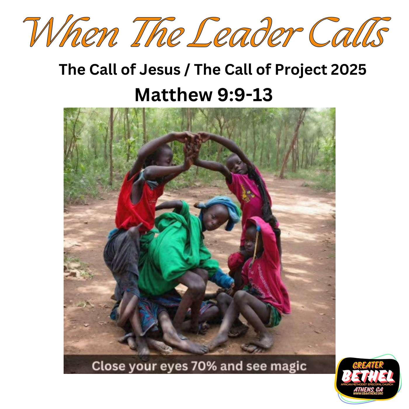 The Marben Bland Podcast