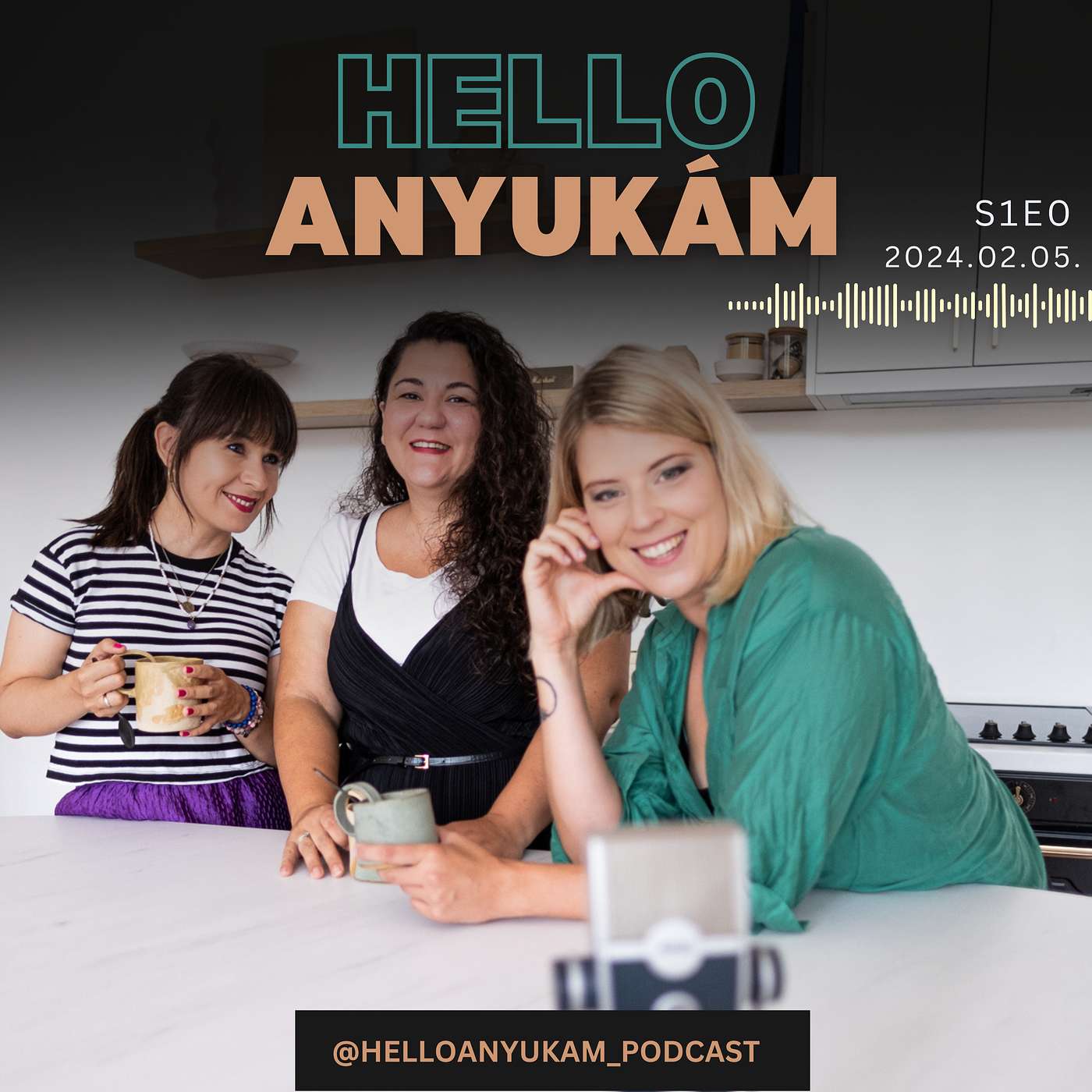 Hello Anyukám