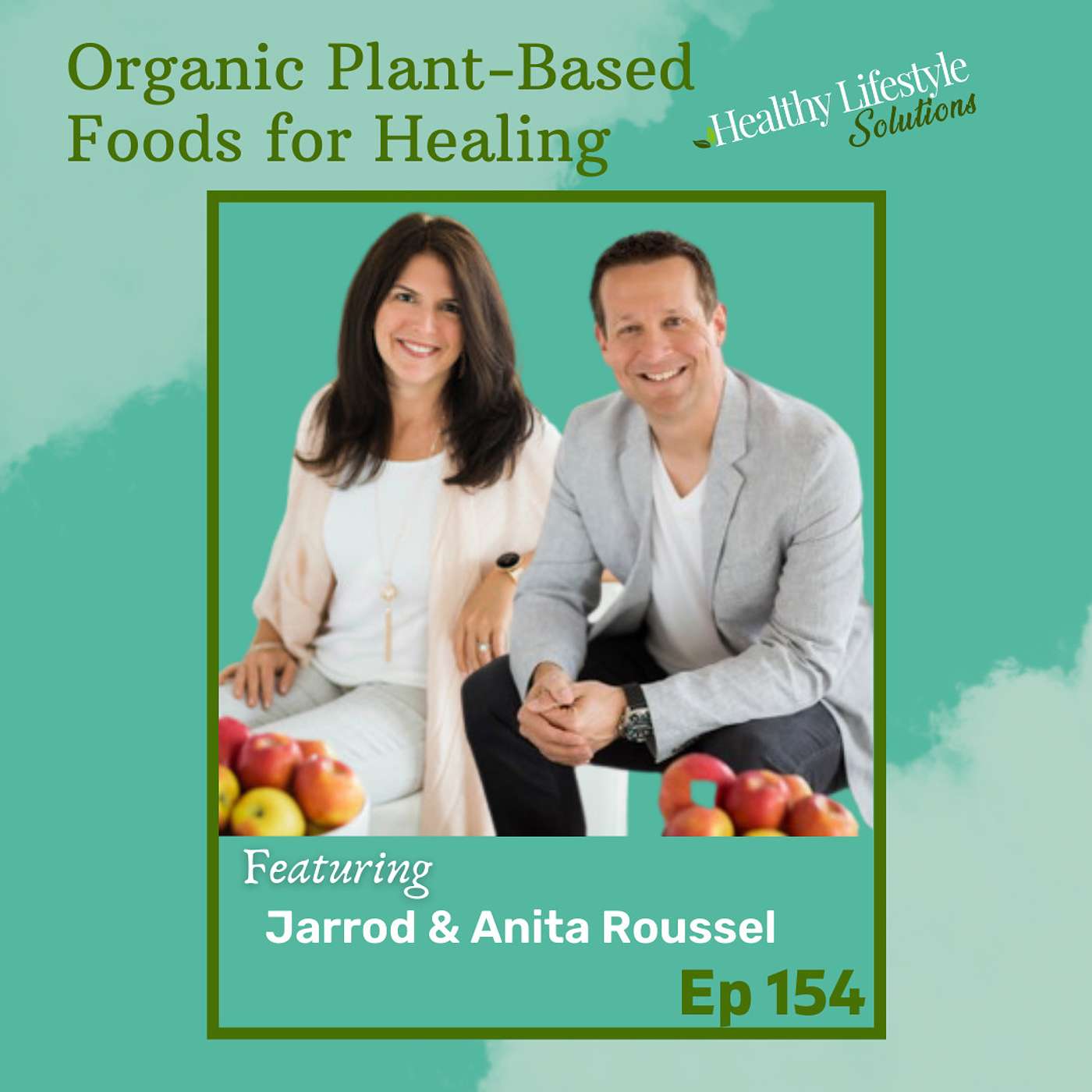 Healthy Lifestyle Solutions with Maya Acosta