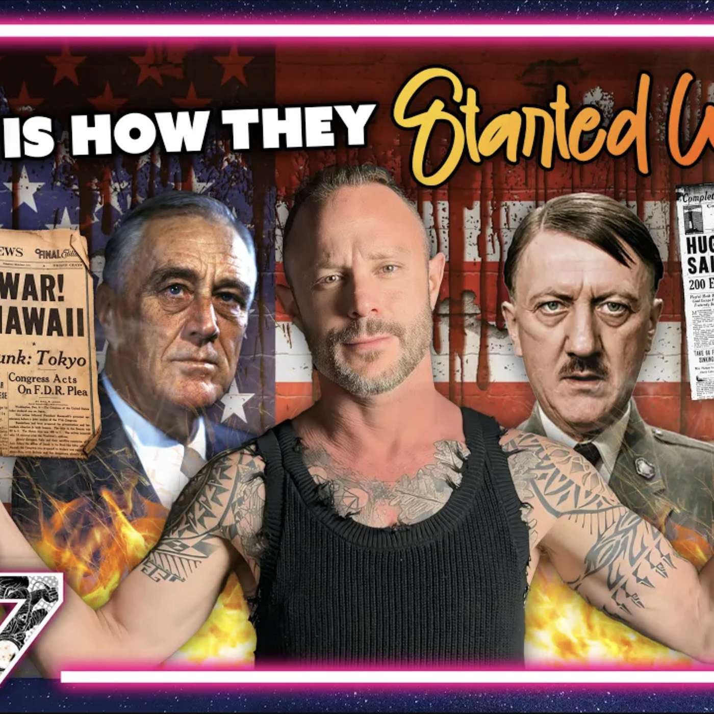 Was Pearl Harbor Engineered? Uncovering WWII's Greatest False Flags