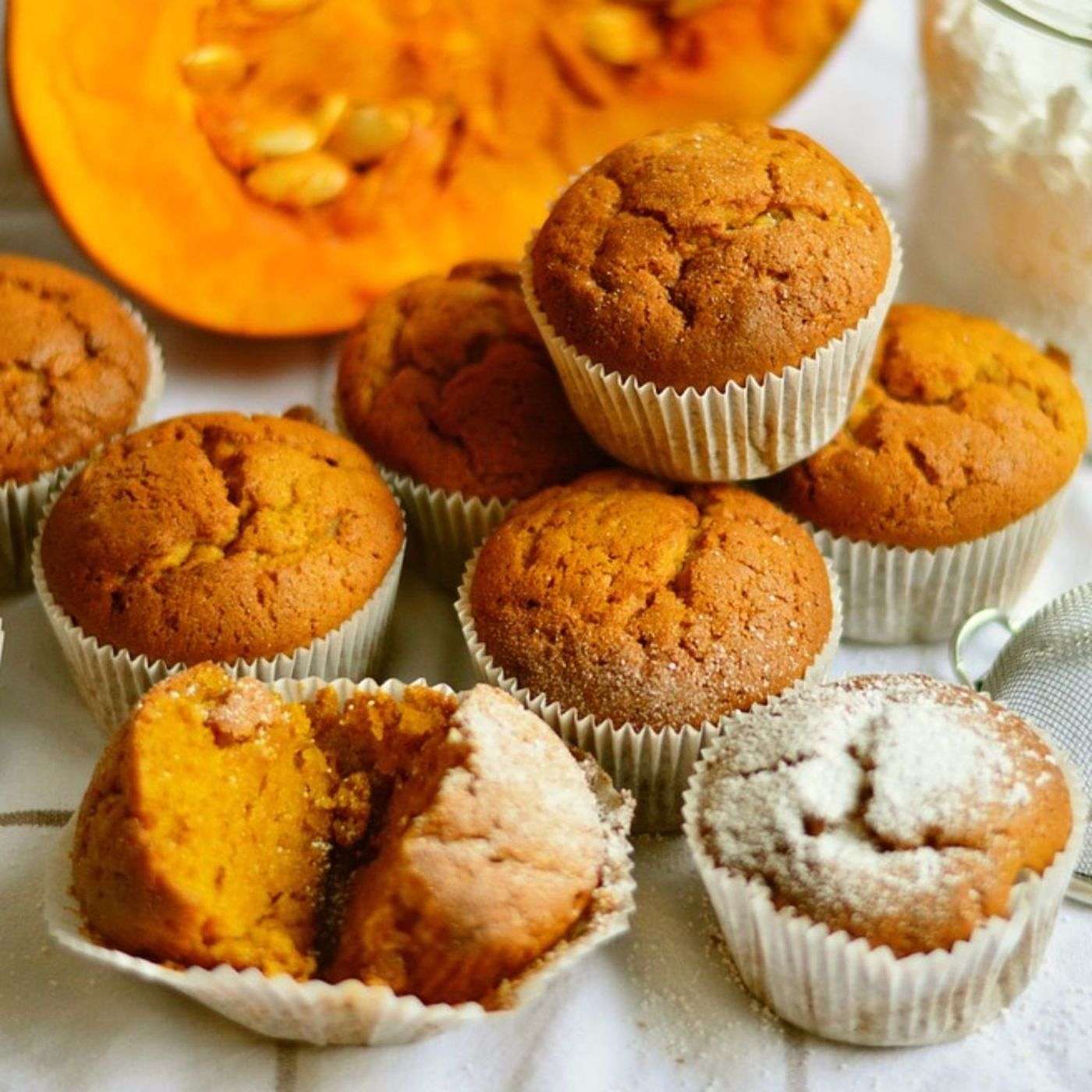 Muffins, Muffins, Muffins!! Are the best ever in the world!