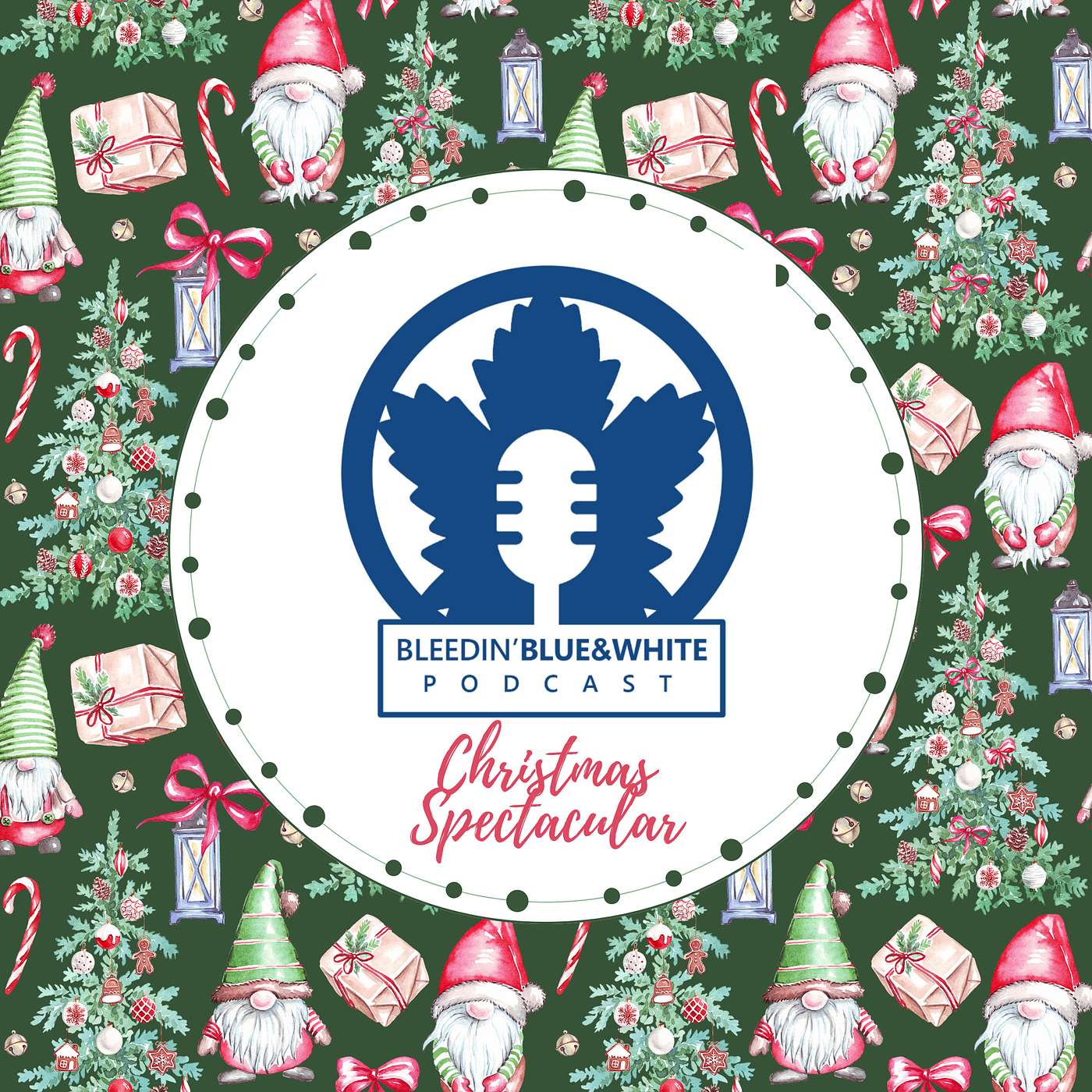 Bleedin\' Blue & White Podcast