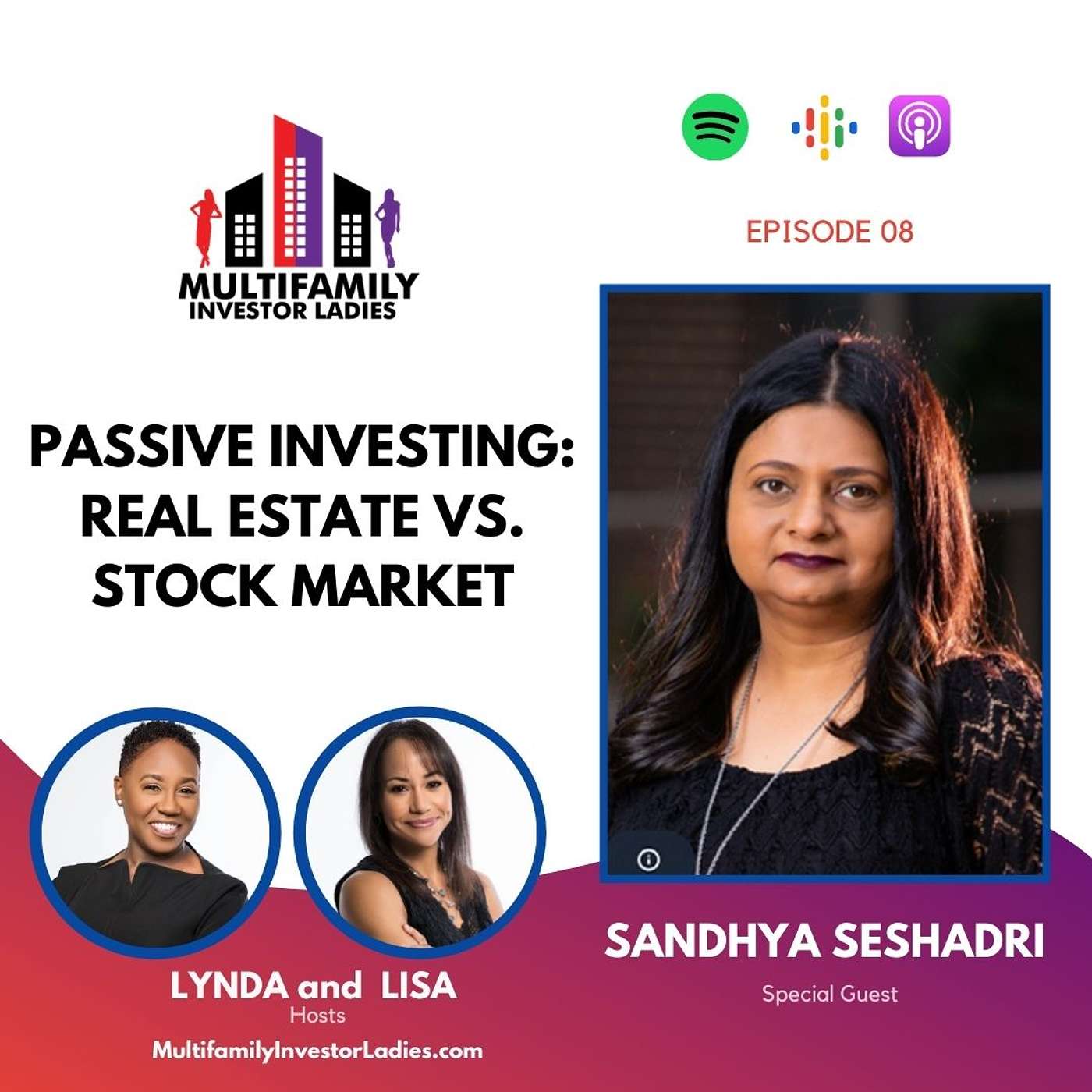 Multifamily Investor Ladies