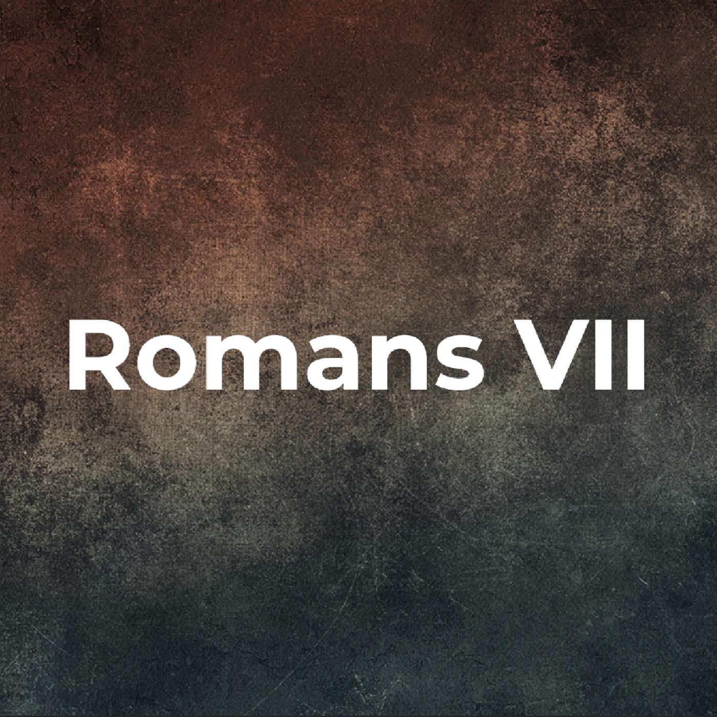Romans 7:1-6 - The Law and the Spirit
