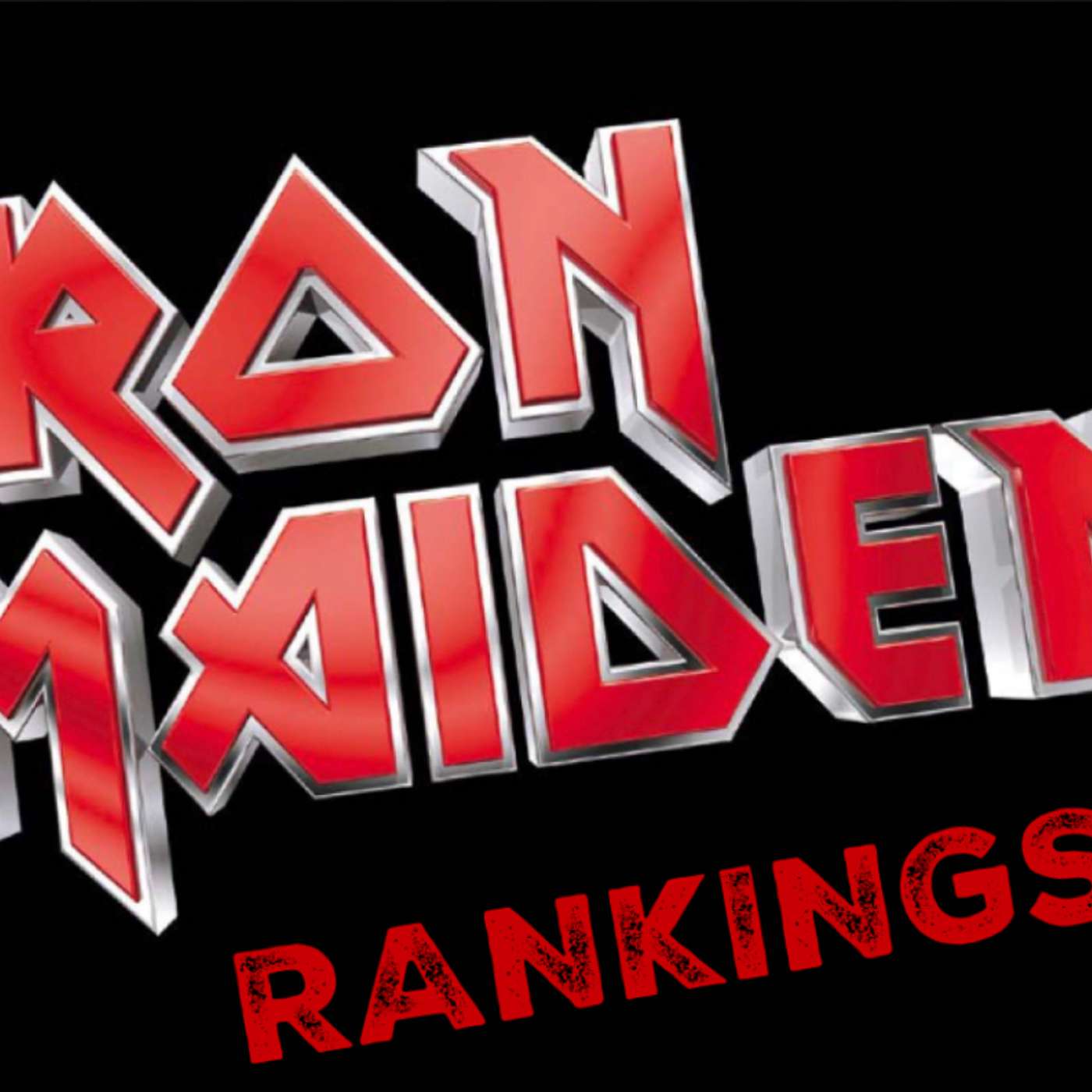 The ULTIMATE IRON MAIDEN RANKING!! Ranking EVERY IRON MAIDEN SONG!