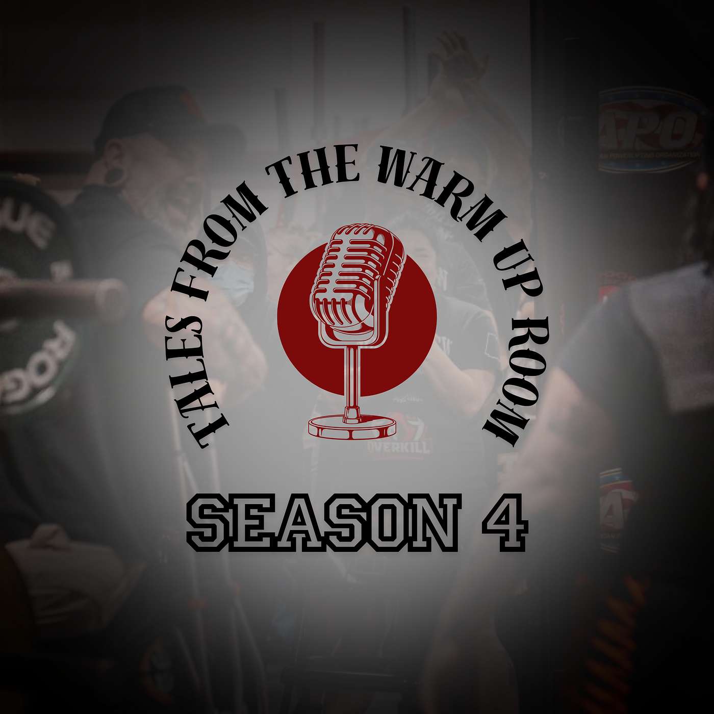 Tales From the Warmup Room, a TWC Podcast SEASON 4 EPISODE 6