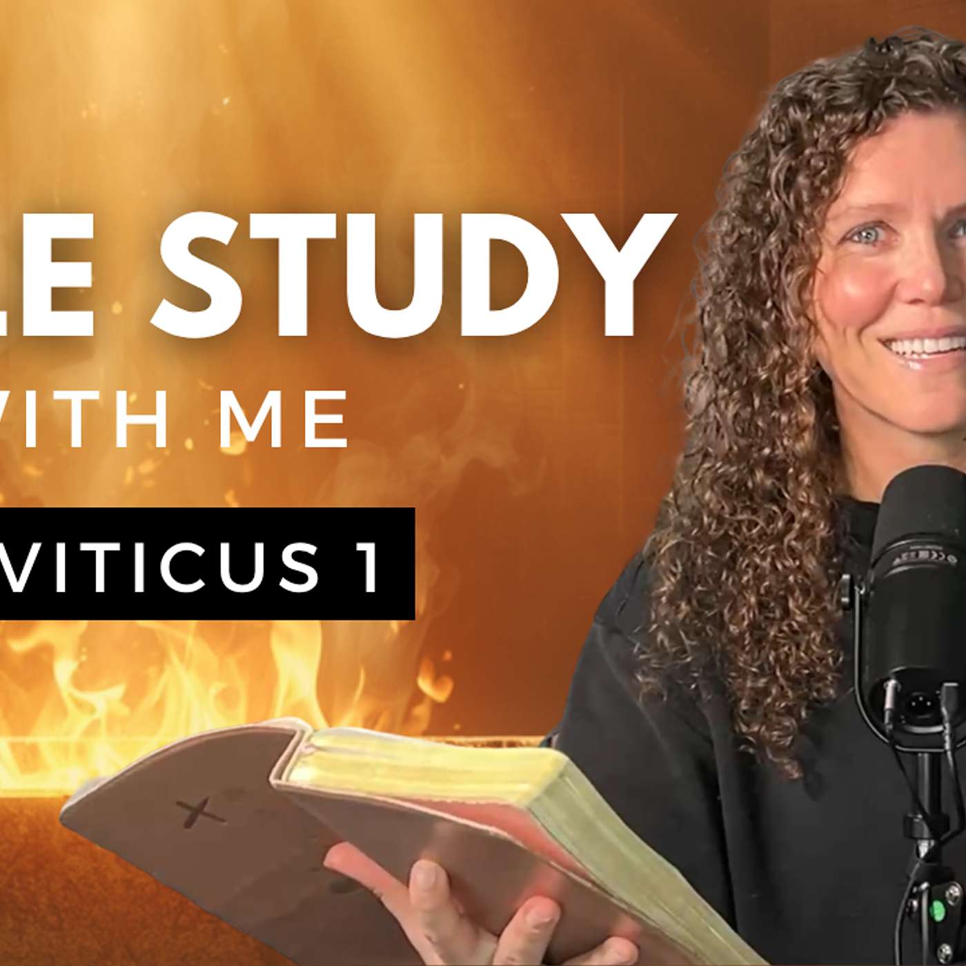 Leviticus 1 | You've Never Understood Leviticus Like This [Bible Study WITH Me] episode artwork