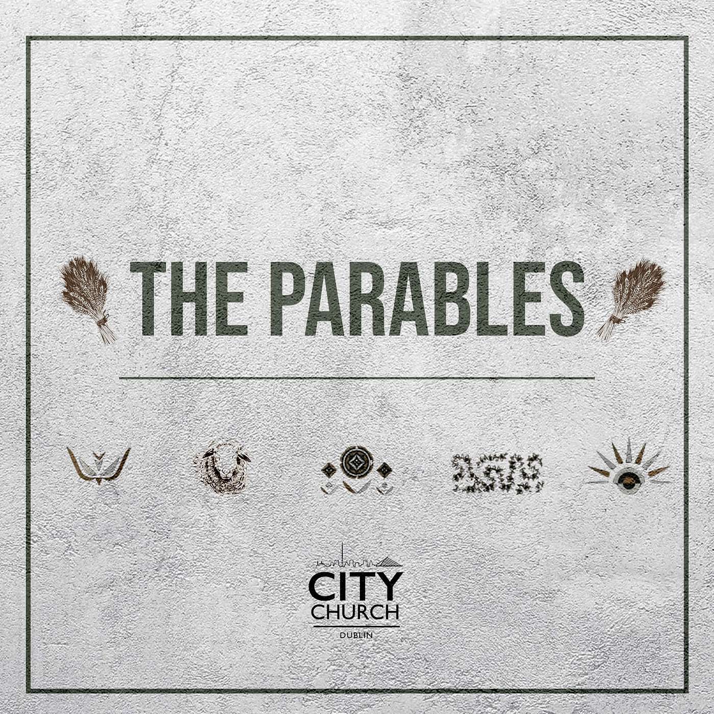 Matthew 8:21-35 – The Parables episode artwork