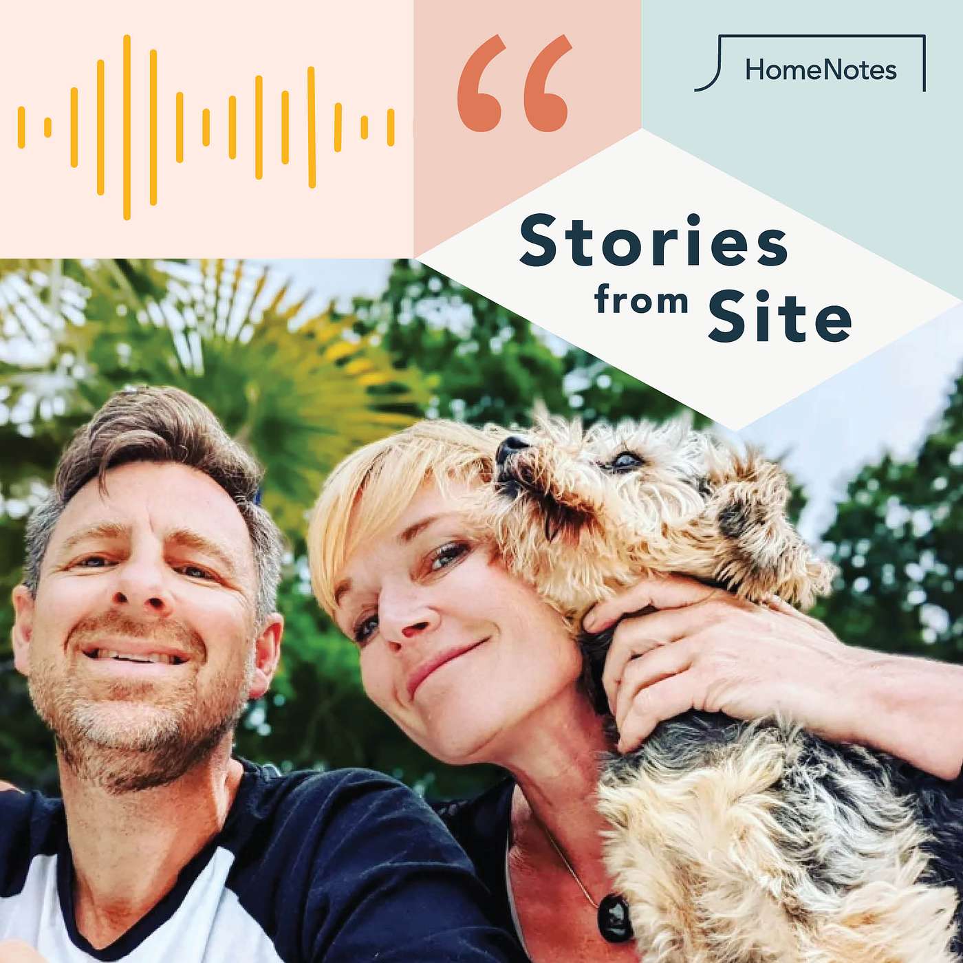 Stories from Site - Renovation Podcast