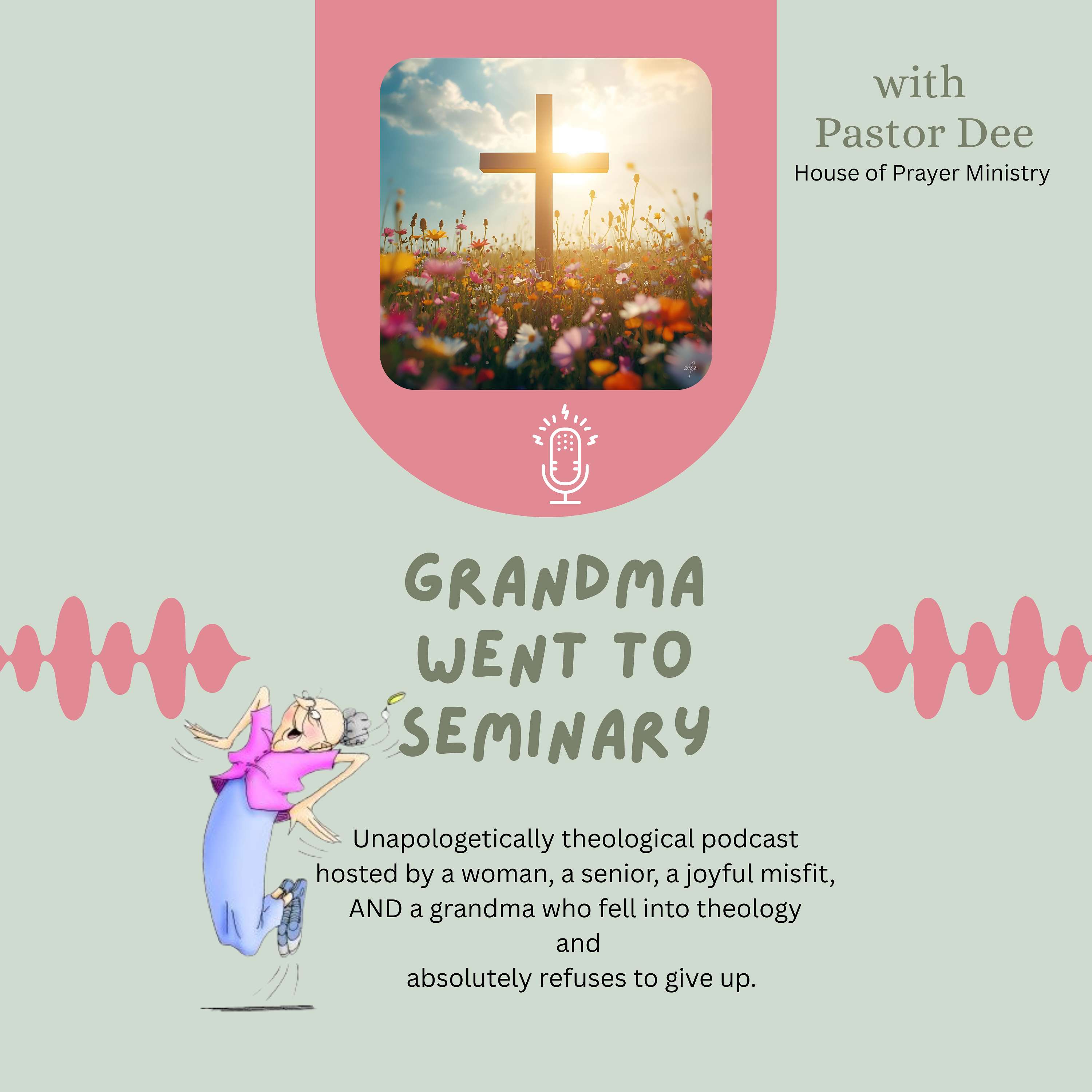 Grandma Went to Seminary!