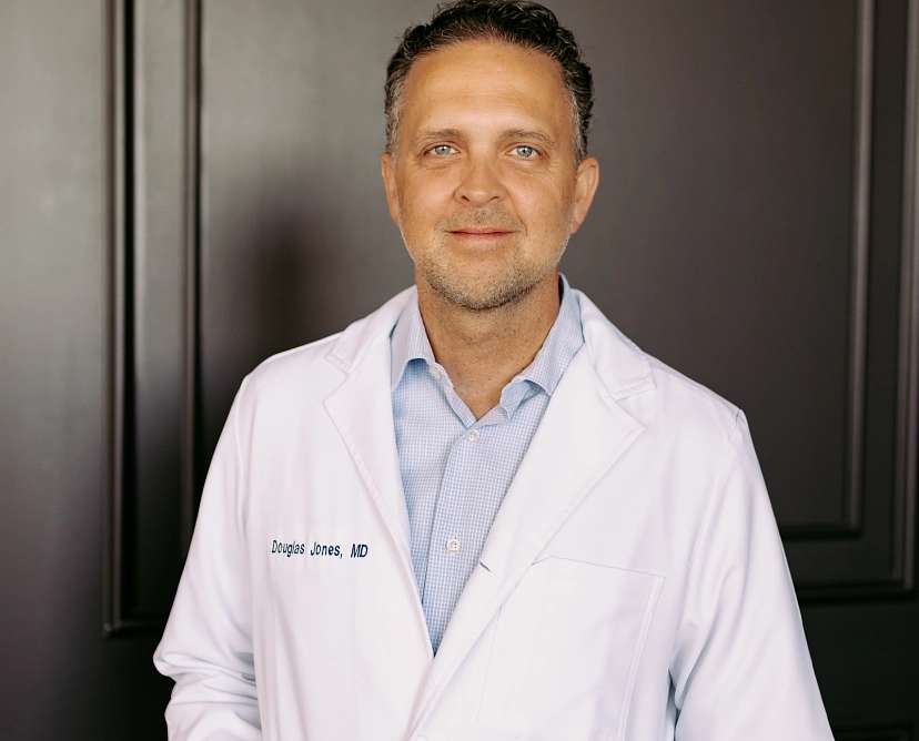 Doug Jones, MD
