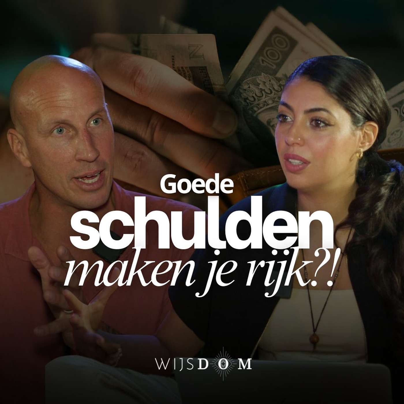 Waarom de rijken steeds rijker worden en wat zij weten wat jij niet weet — Nikki Koppedraaier | WijsDom Podcast