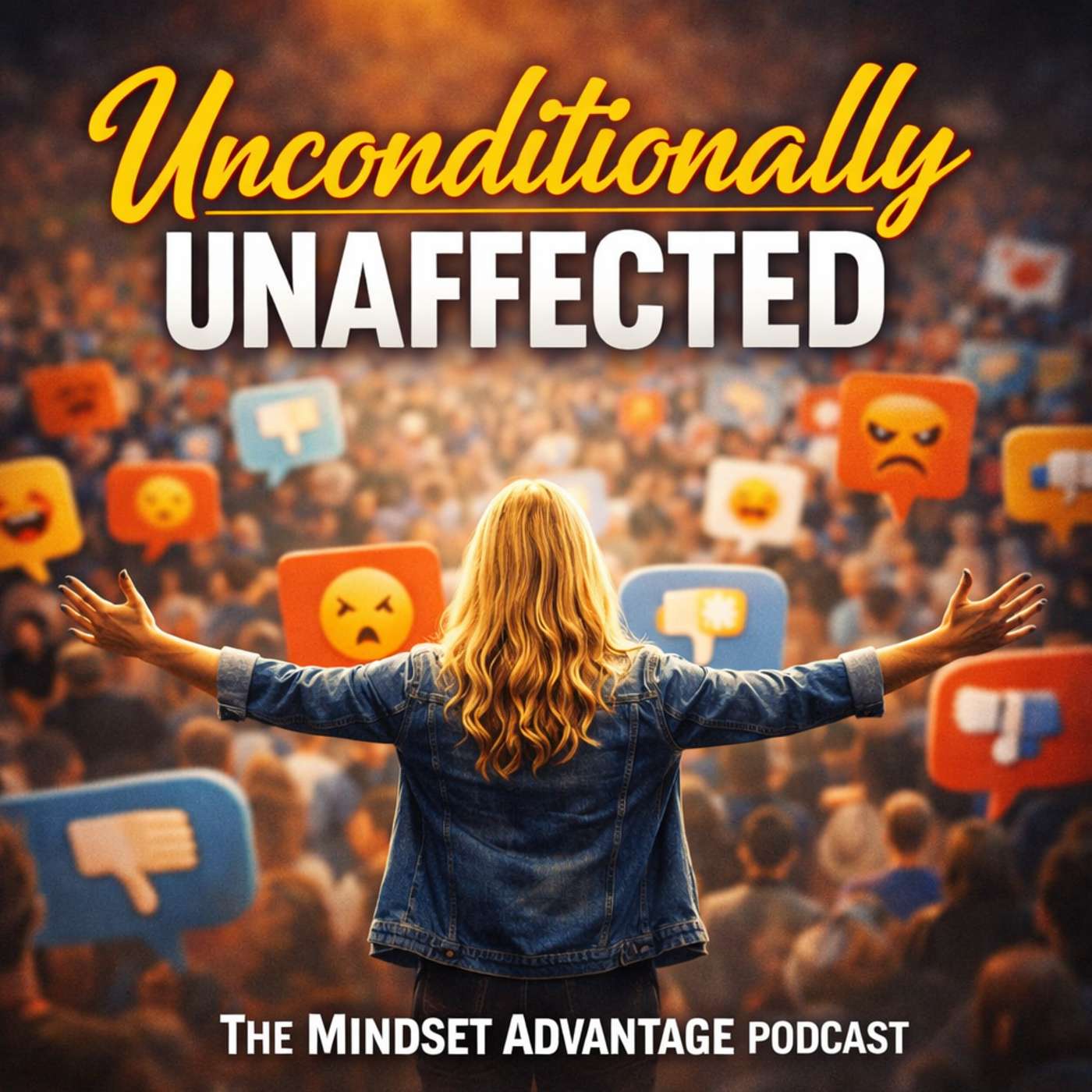 Unconditionally Unaffected with DJ Hillier