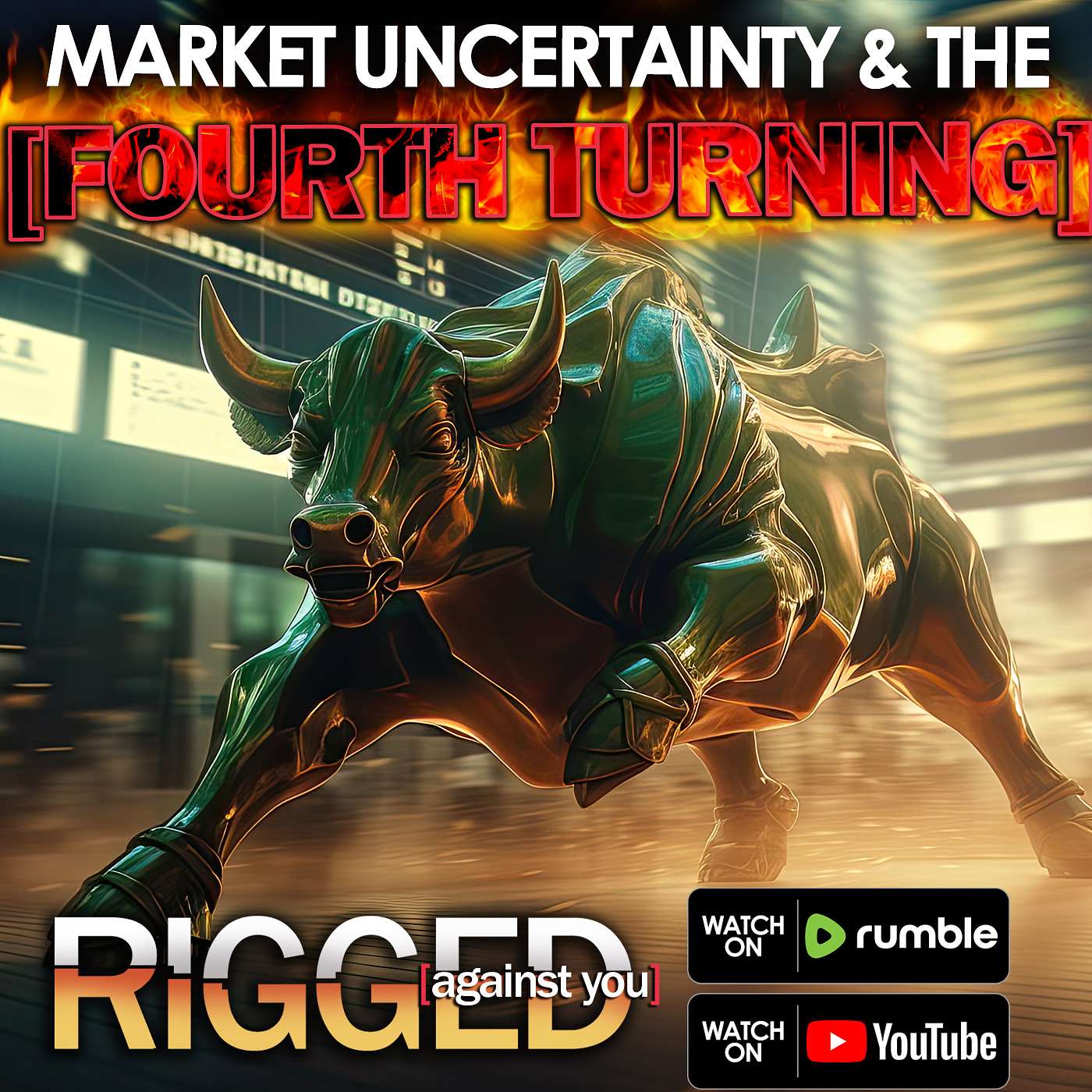 RIGGED [against you]