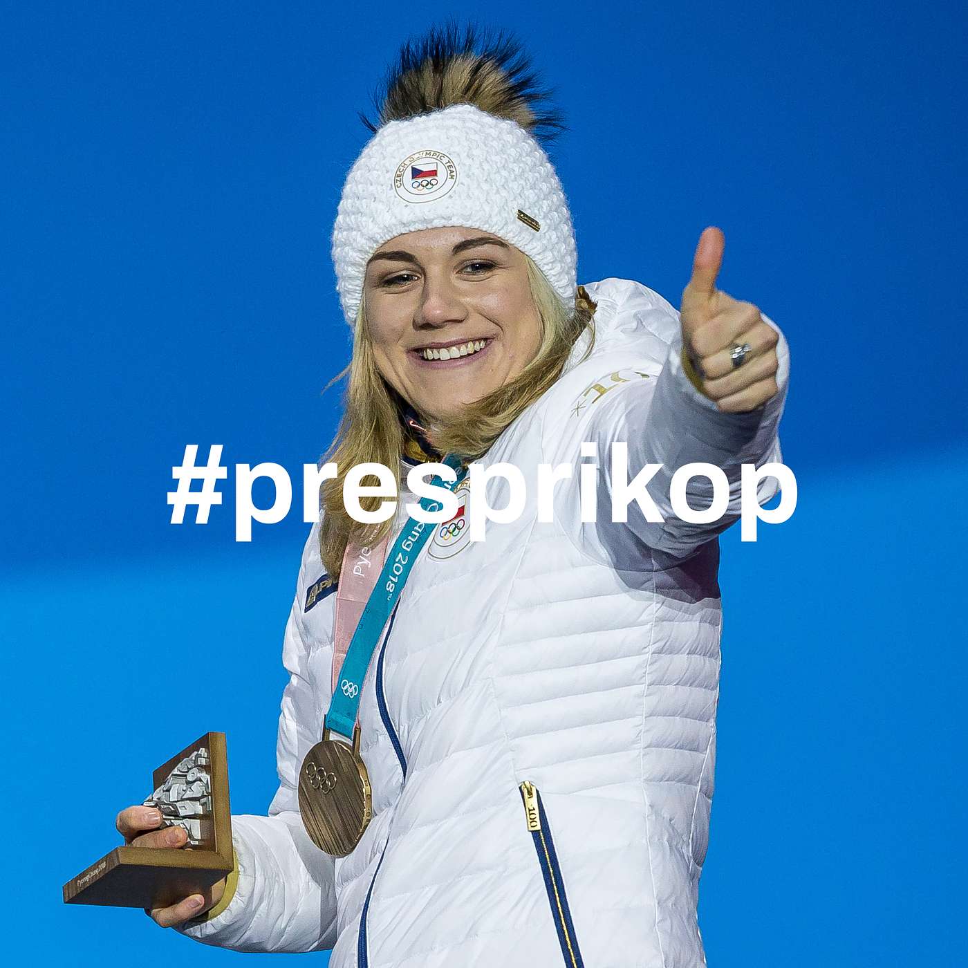 „Rychlobruslení mě naučilo dřít, hokej mi dal tým. Mít placky z obojího je super“ – Karolína Erbanová