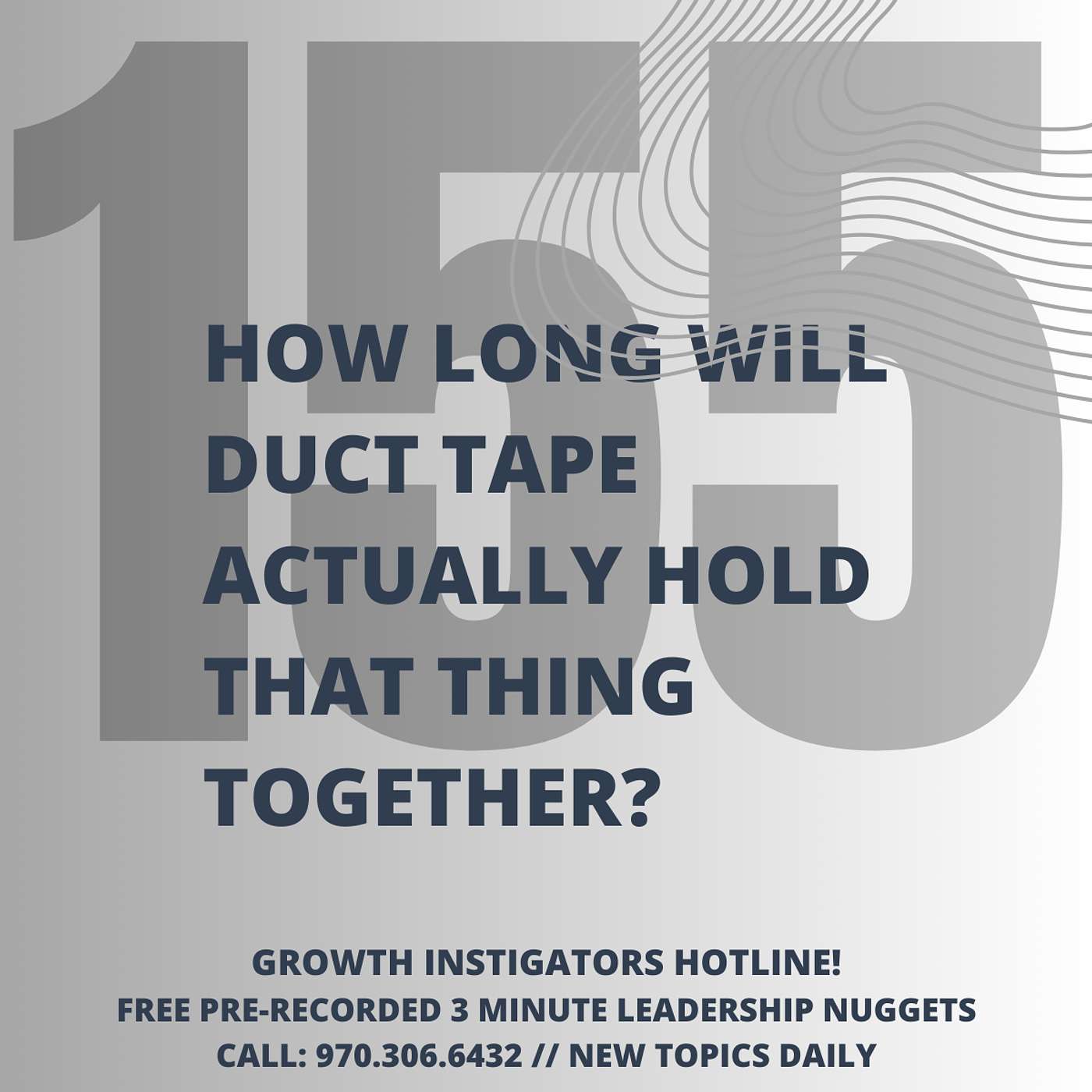 Growth Instigators Hotline