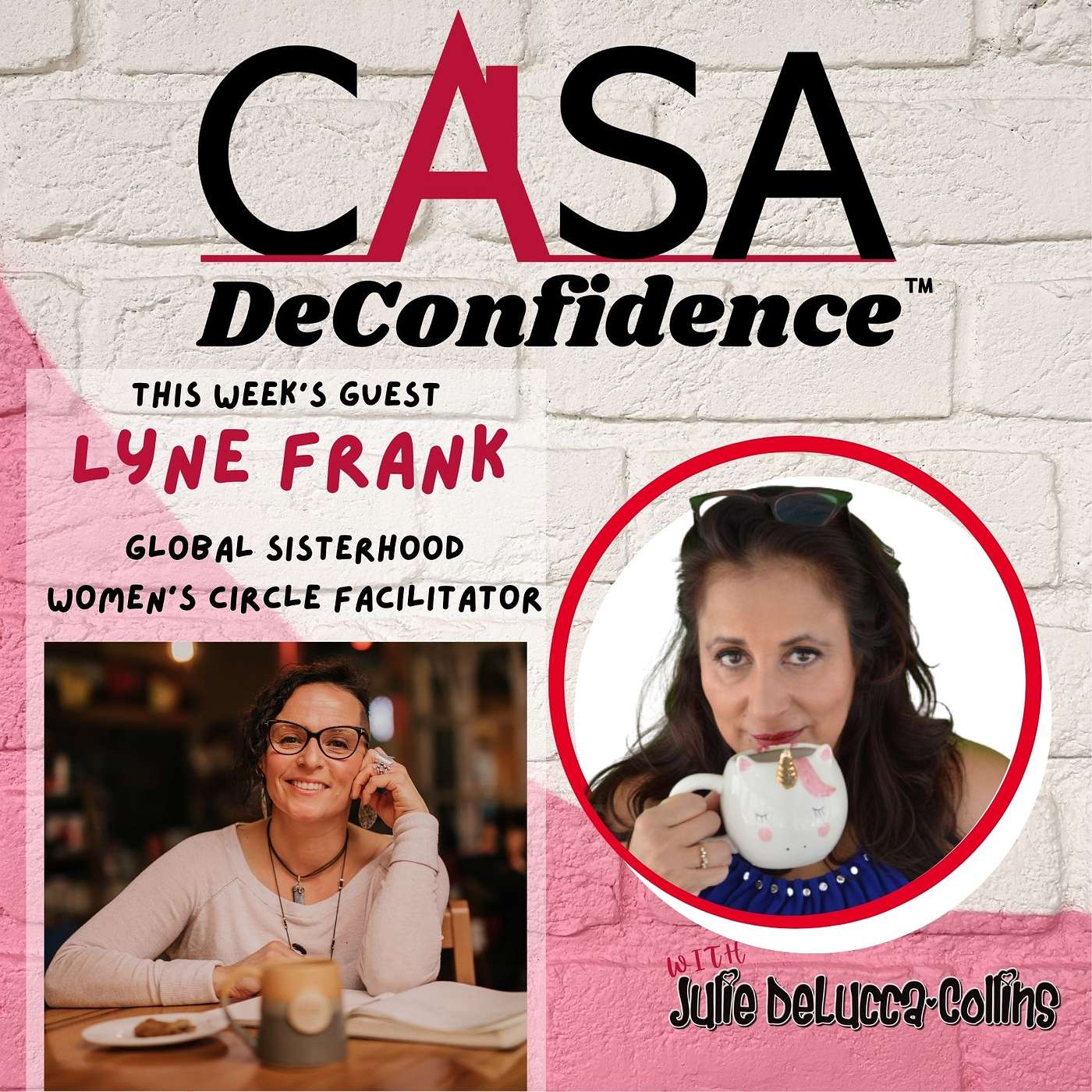 Ep.130 Finding the courage to take action and Ignite Your Life with Lyne Frank