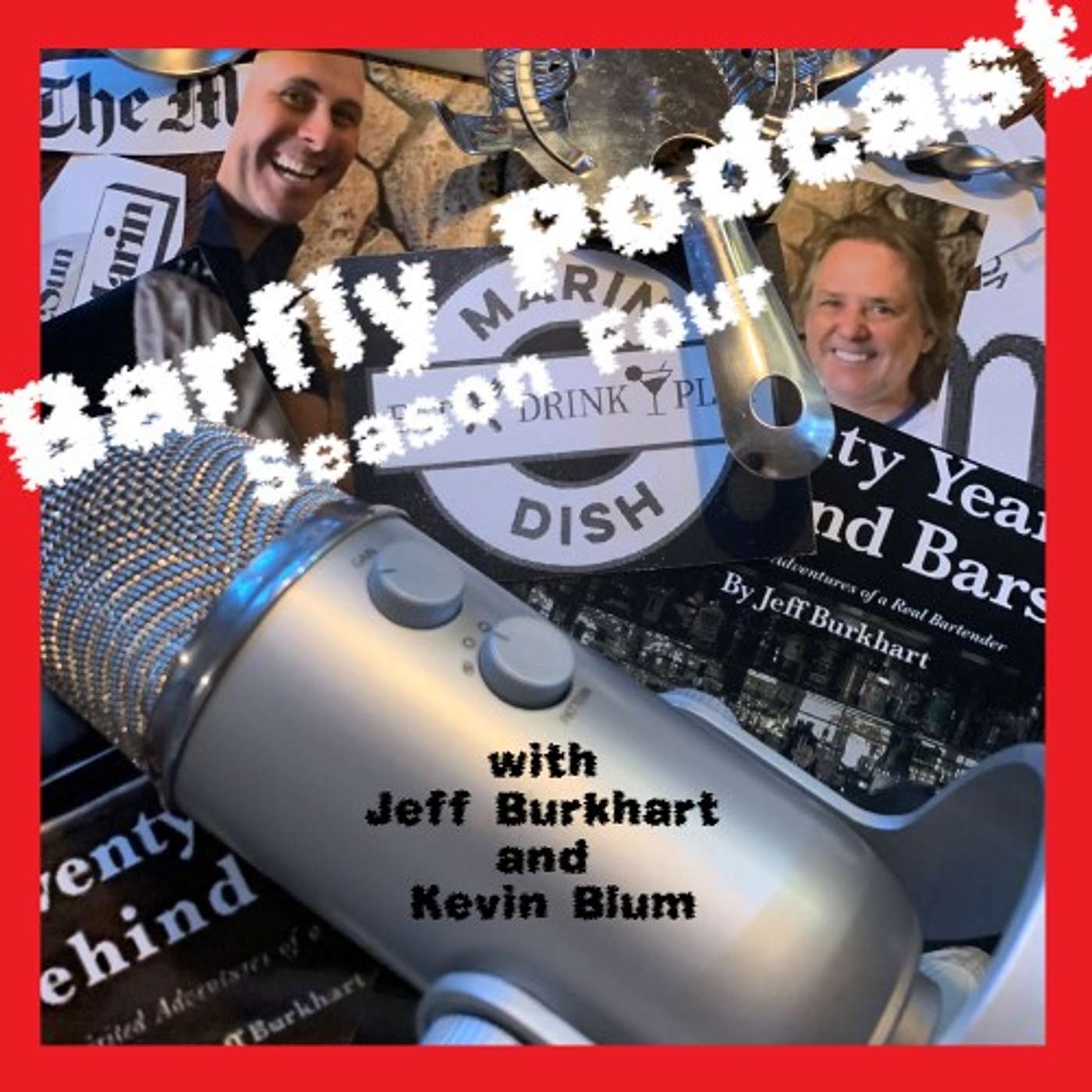 Barfly Podcast